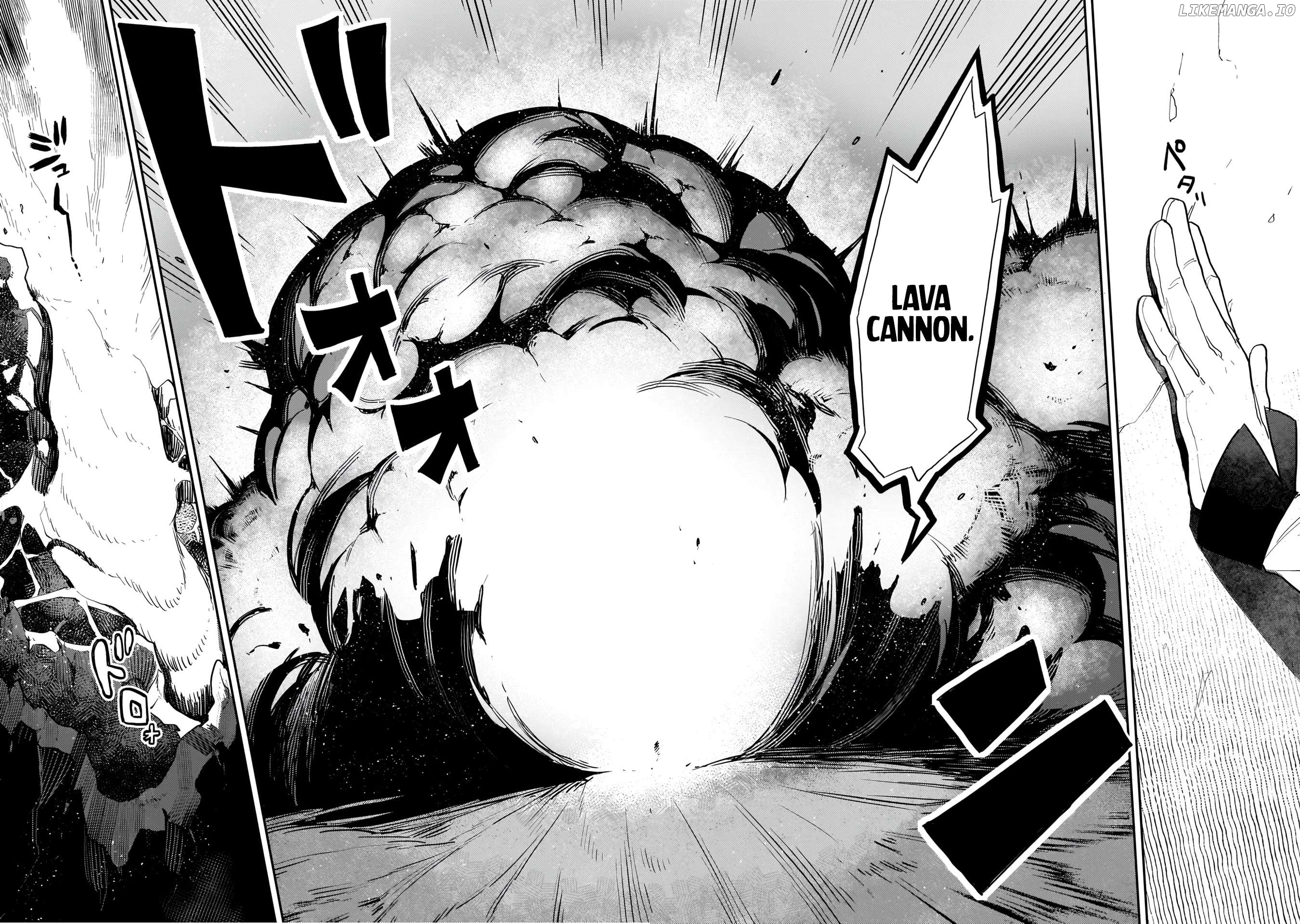 Akuyaku Ikka no Okugata, Shi ni Modori shite Kokoro wo Irekaeru Chapter 2 - page 35