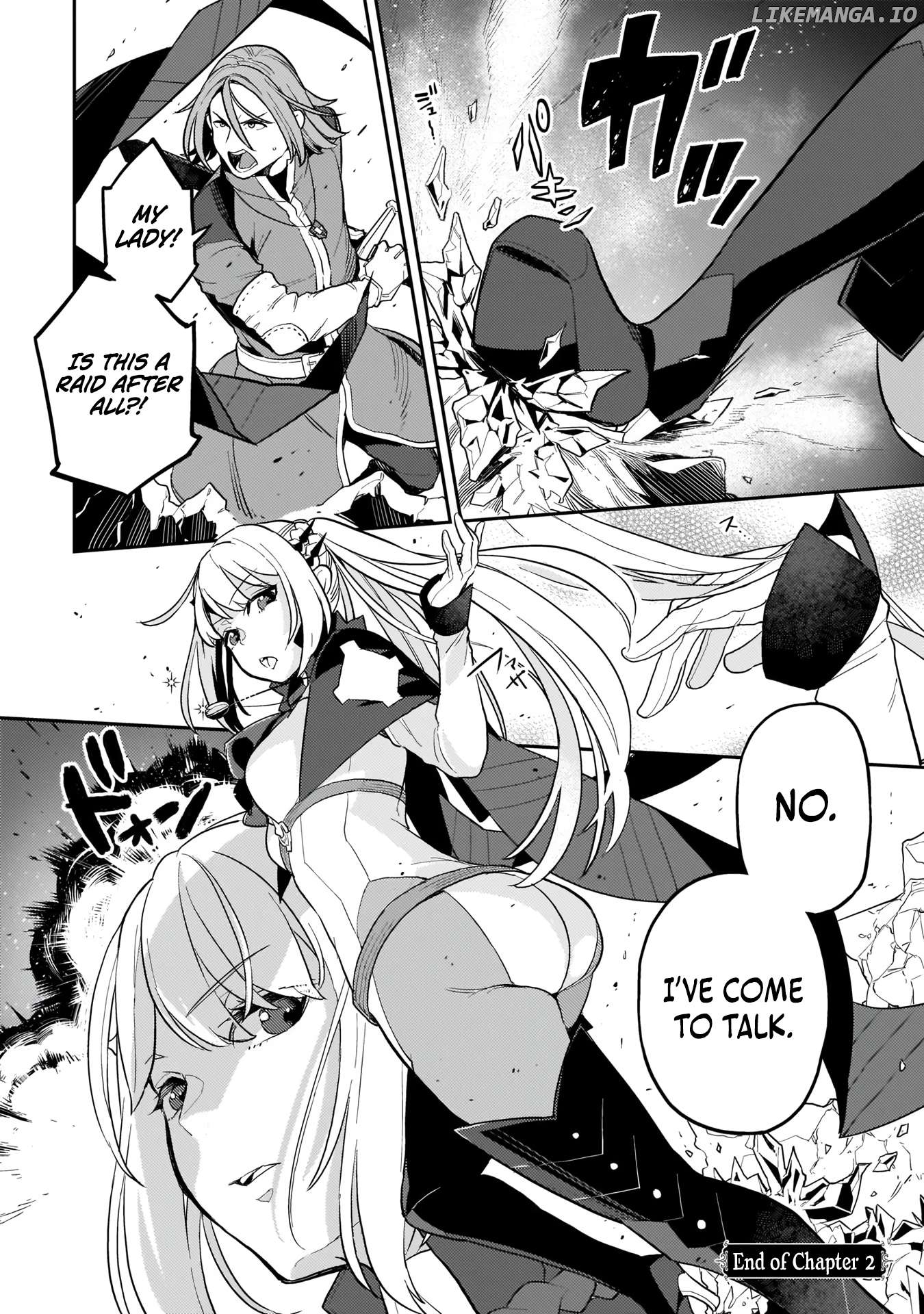 Akuyaku Ikka no Okugata, Shi ni Modori shite Kokoro wo Irekaeru Chapter 2 - page 36