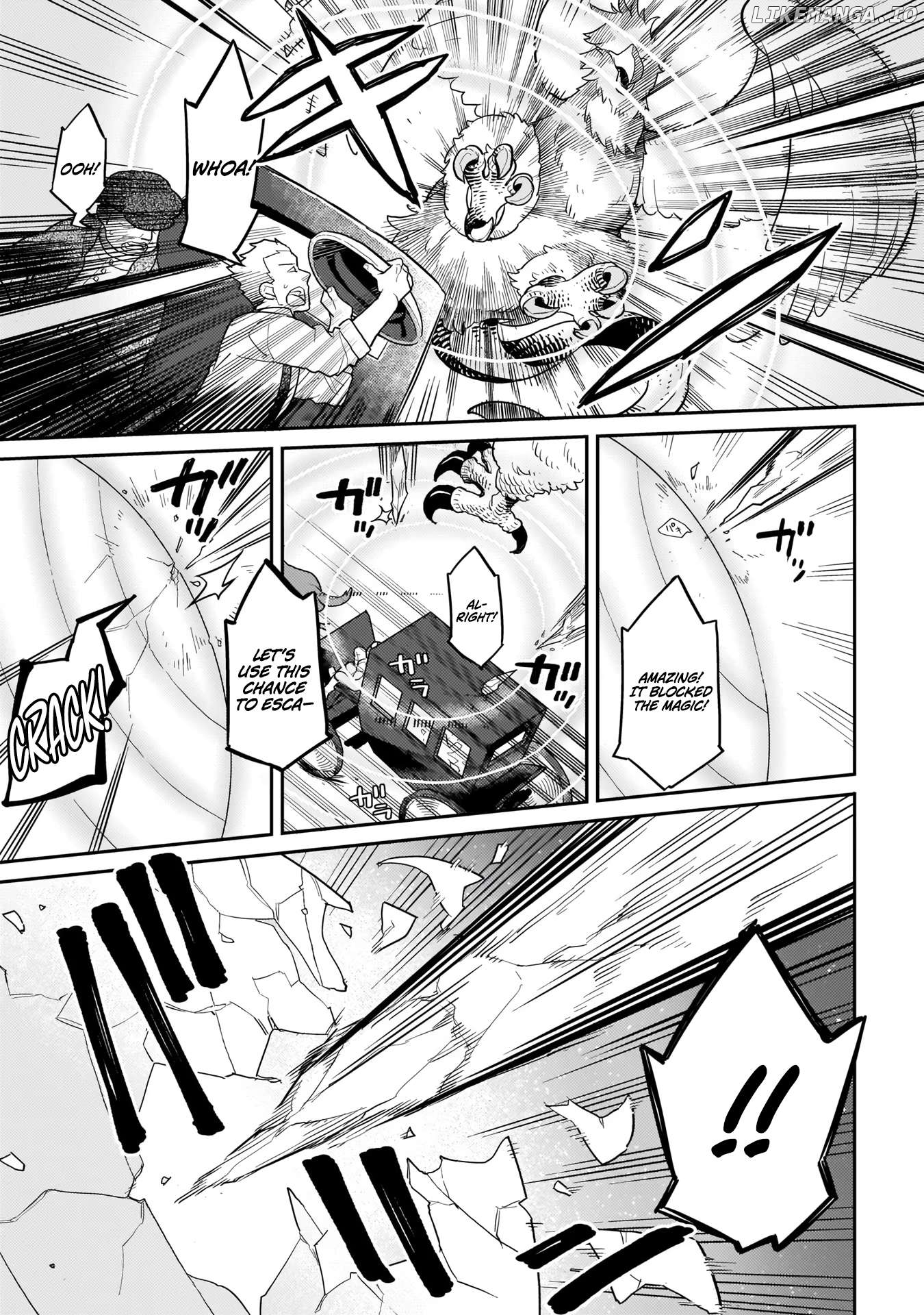 Akuyaku Ikka no Okugata, Shi ni Modori shite Kokoro wo Irekaeru Chapter 2 - page 4