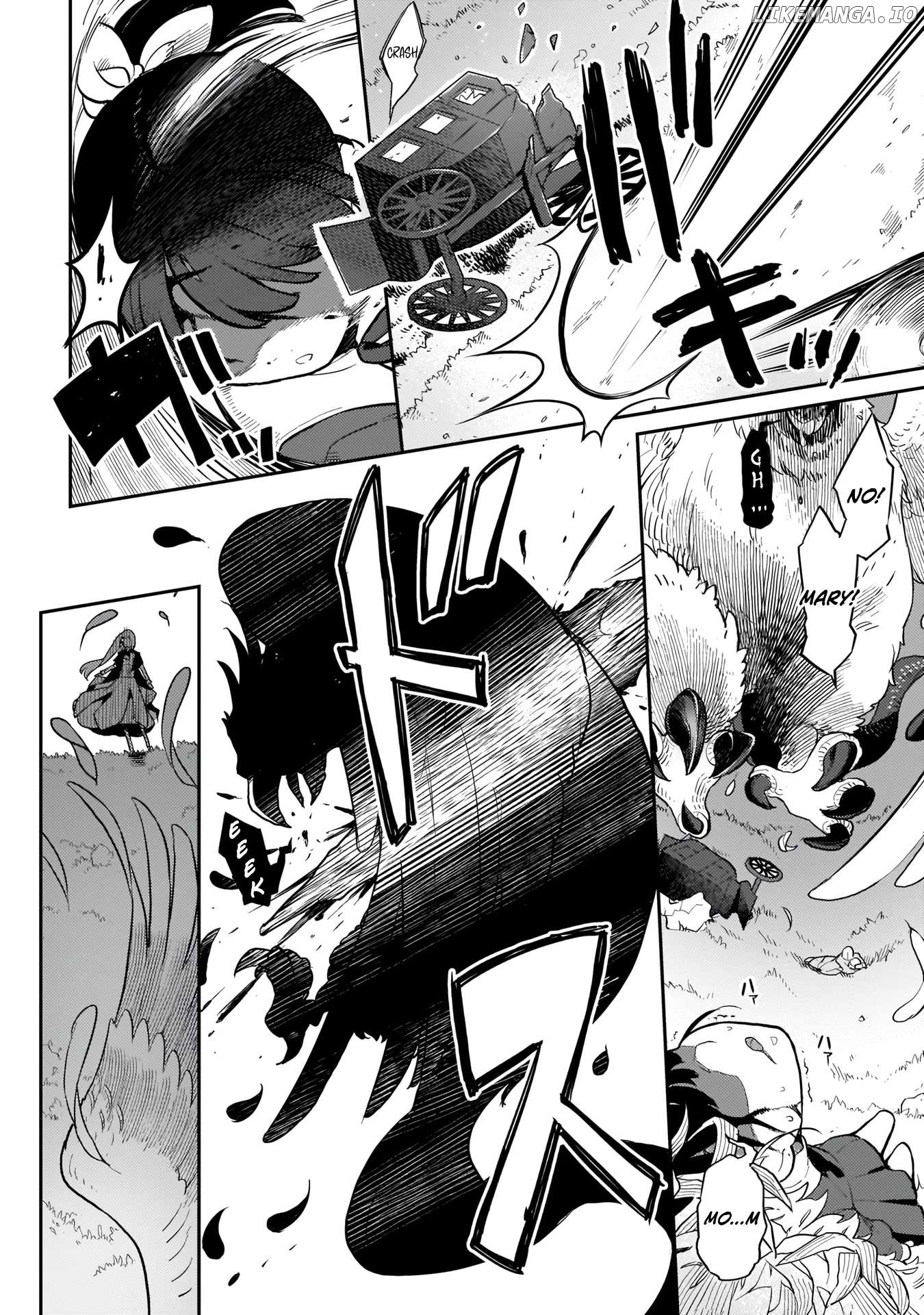 Akuyaku Ikka no Okugata, Shi ni Modori shite Kokoro wo Irekaeru Chapter 2 - page 5