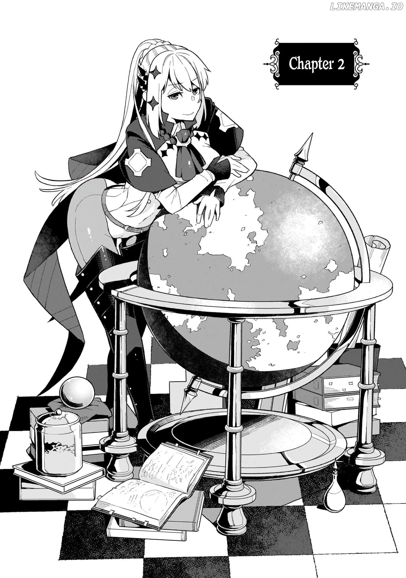 Akuyaku Ikka no Okugata, Shi ni Modori shite Kokoro wo Irekaeru Chapter 2 - page 7