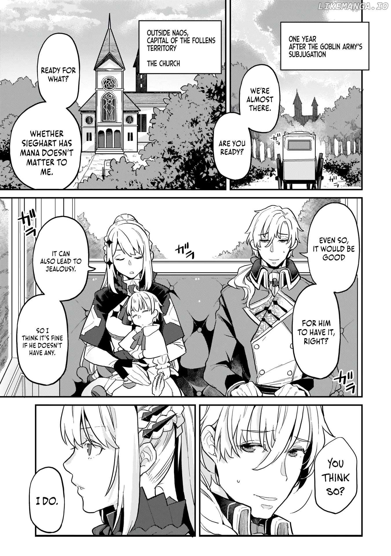 Akuyaku Ikka no Okugata, Shi ni Modori shite Kokoro wo Irekaeru Chapter 2 - page 8