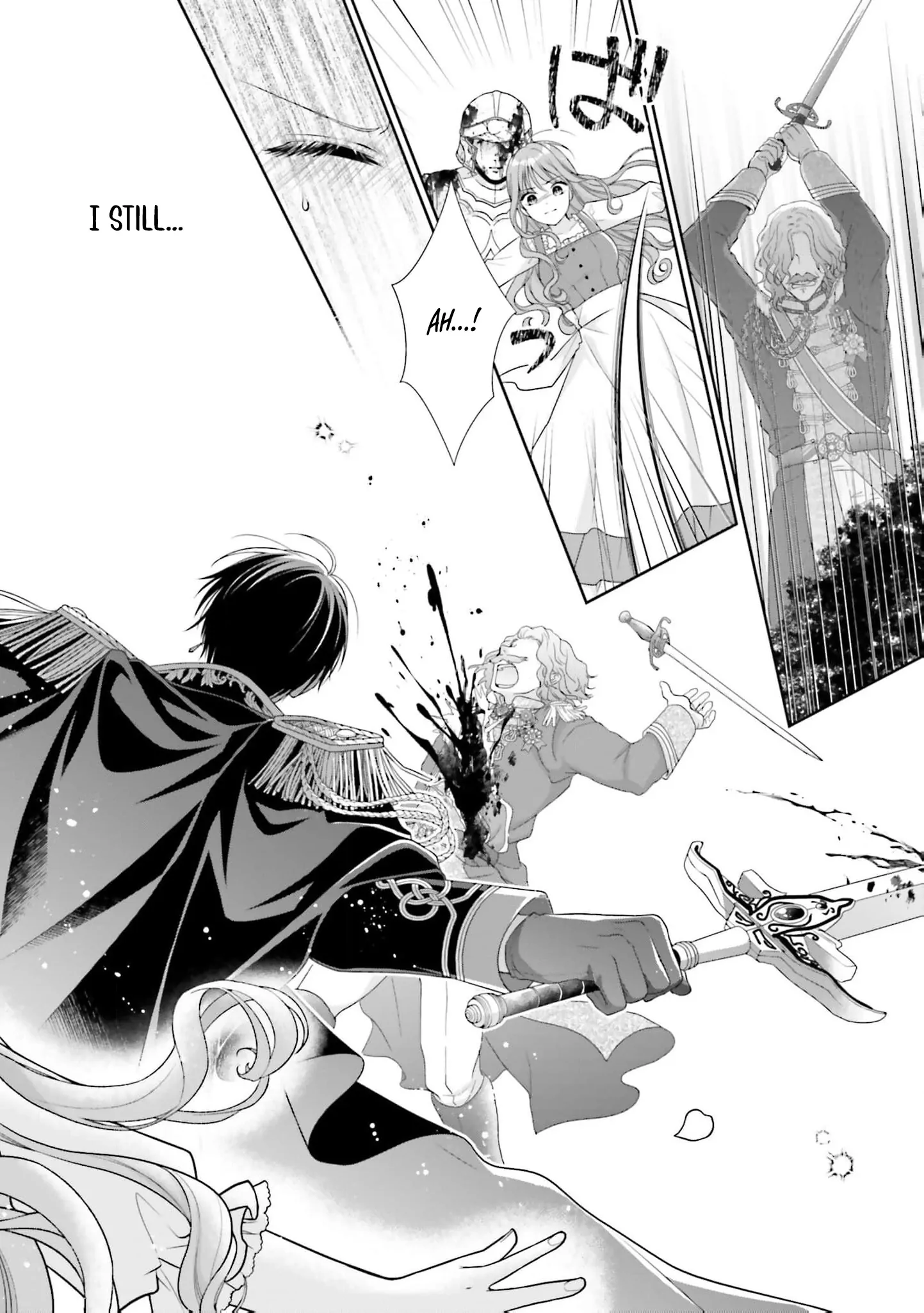 I Don’t Mind Being the Hated Empress! Chapter 1 - page 20