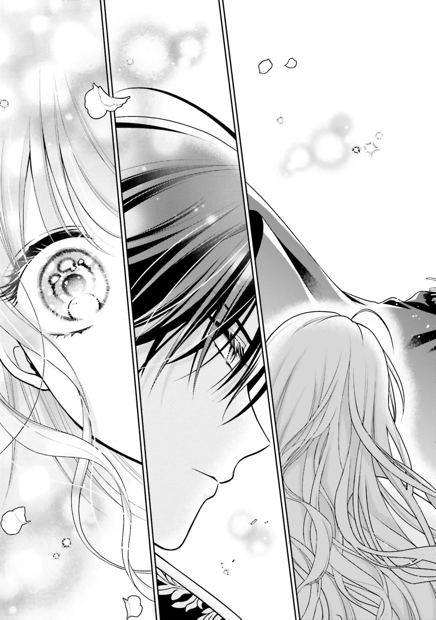 I Don’t Mind Being the Hated Empress! Chapter 1 - page 21