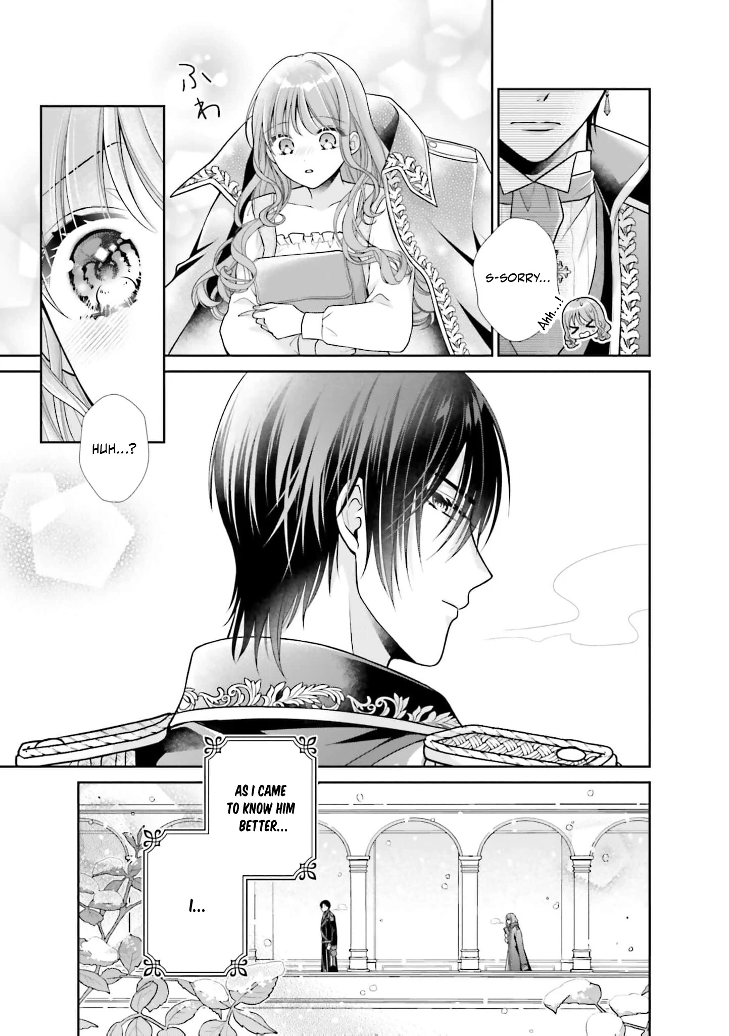 I Don’t Mind Being the Hated Empress! Chapter 1 - page 31