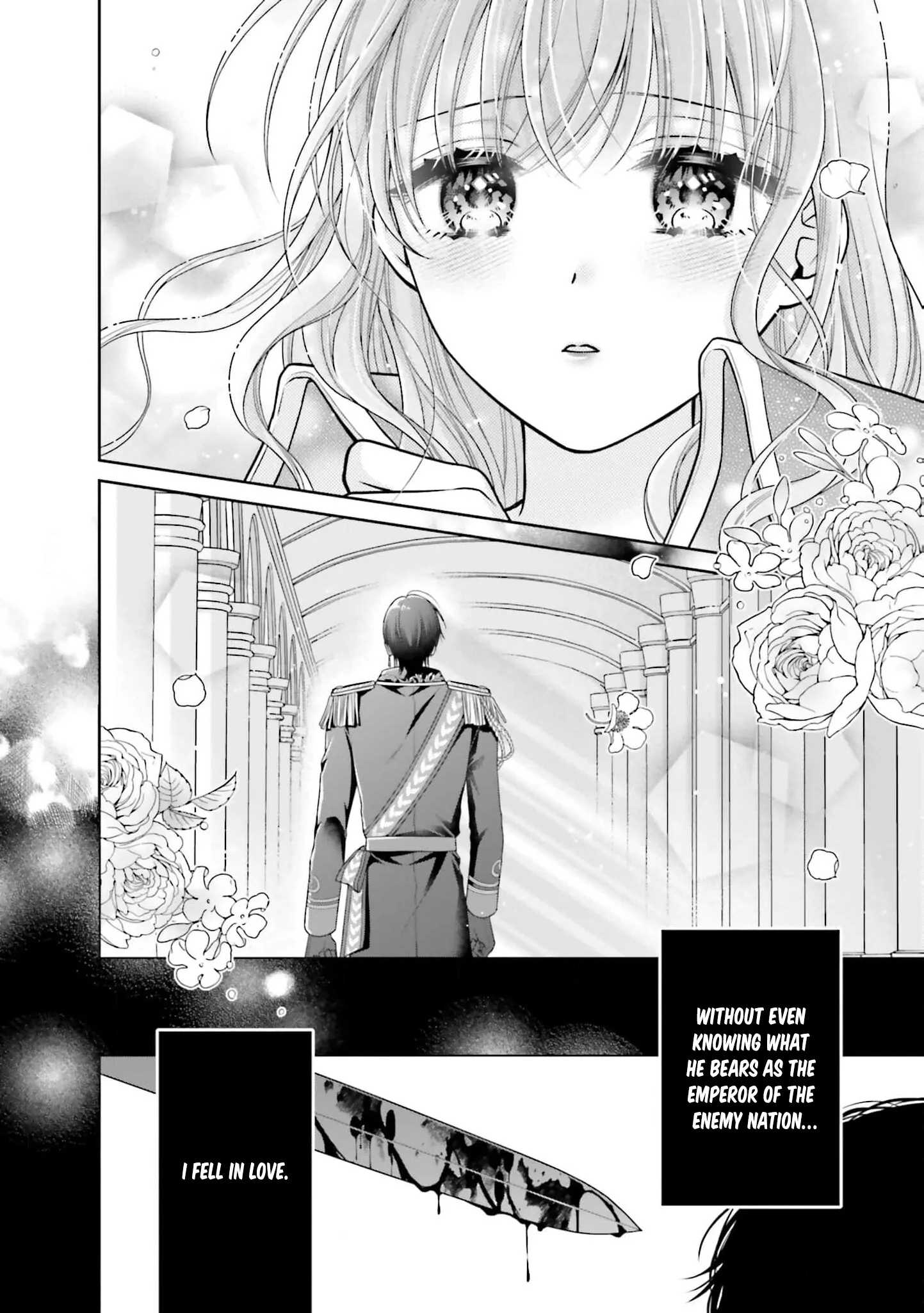 I Don’t Mind Being the Hated Empress! Chapter 1 - page 32