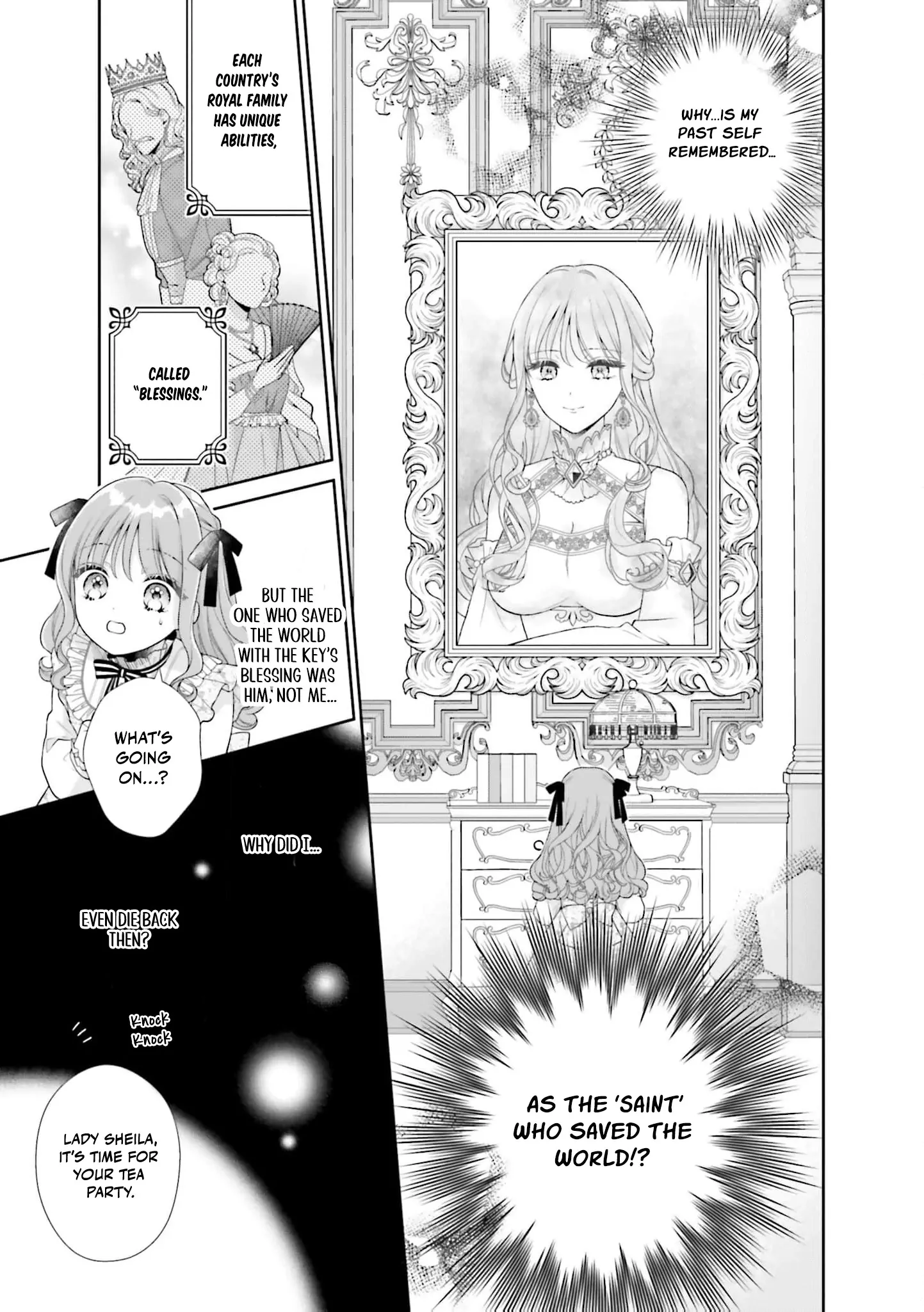 I Don’t Mind Being the Hated Empress! Chapter 1 - page 39