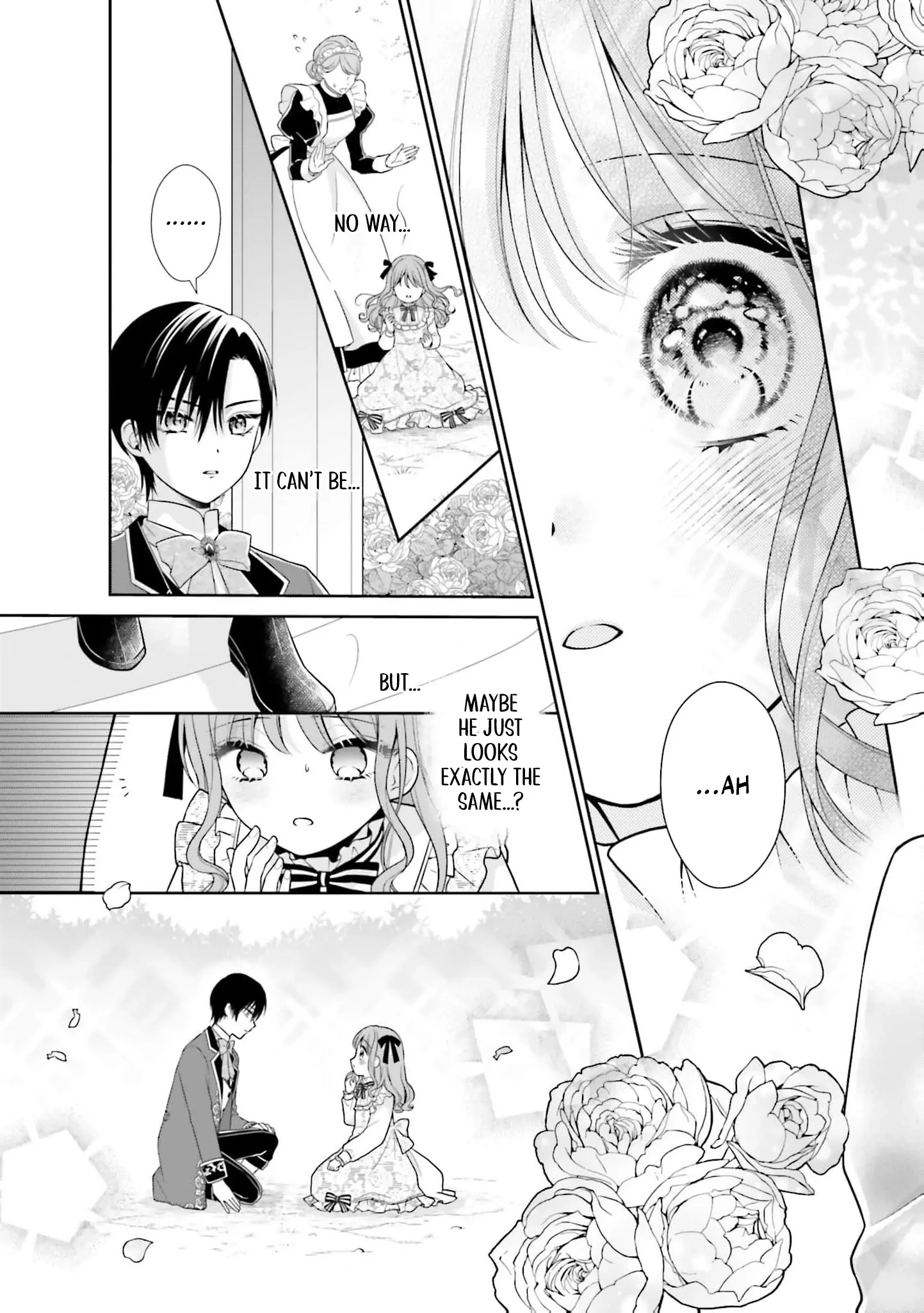 I Don’t Mind Being the Hated Empress! Chapter 1 - page 43