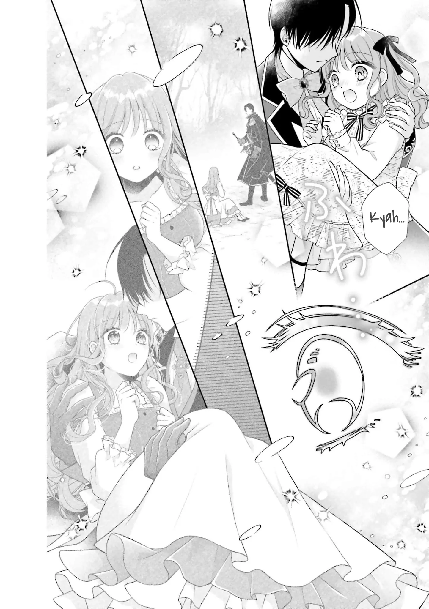 I Don’t Mind Being the Hated Empress! Chapter 1 - page 44