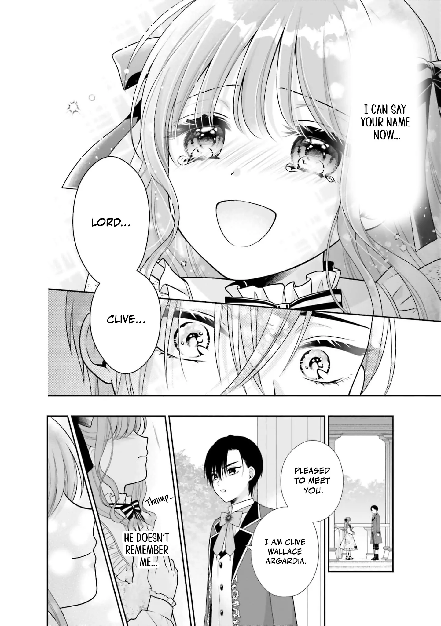 I Don’t Mind Being the Hated Empress! Chapter 1 - page 46