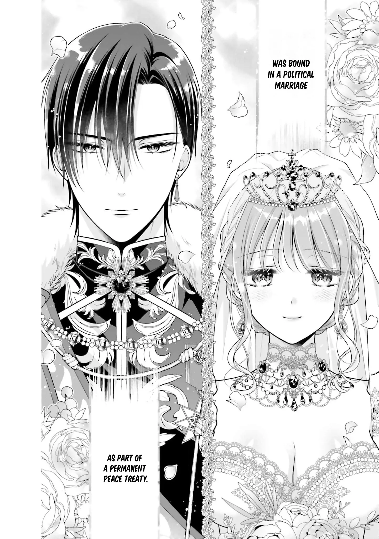 I Don’t Mind Being the Hated Empress! Chapter 1 - page 50