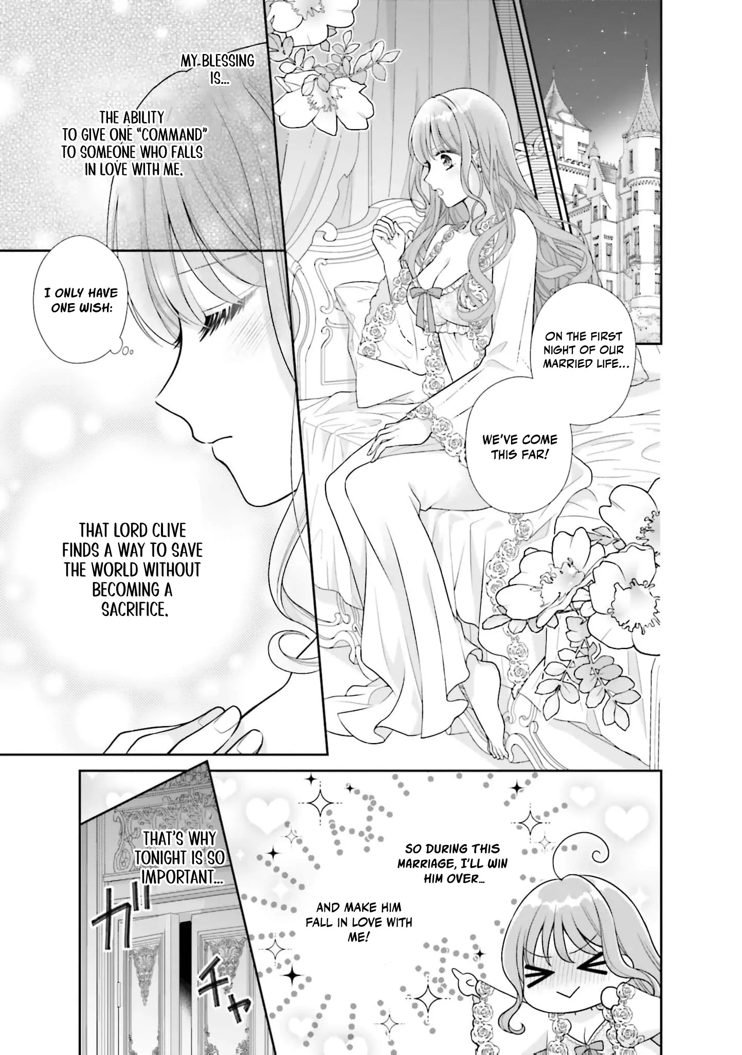 I Don’t Mind Being the Hated Empress! Chapter 1 - page 51