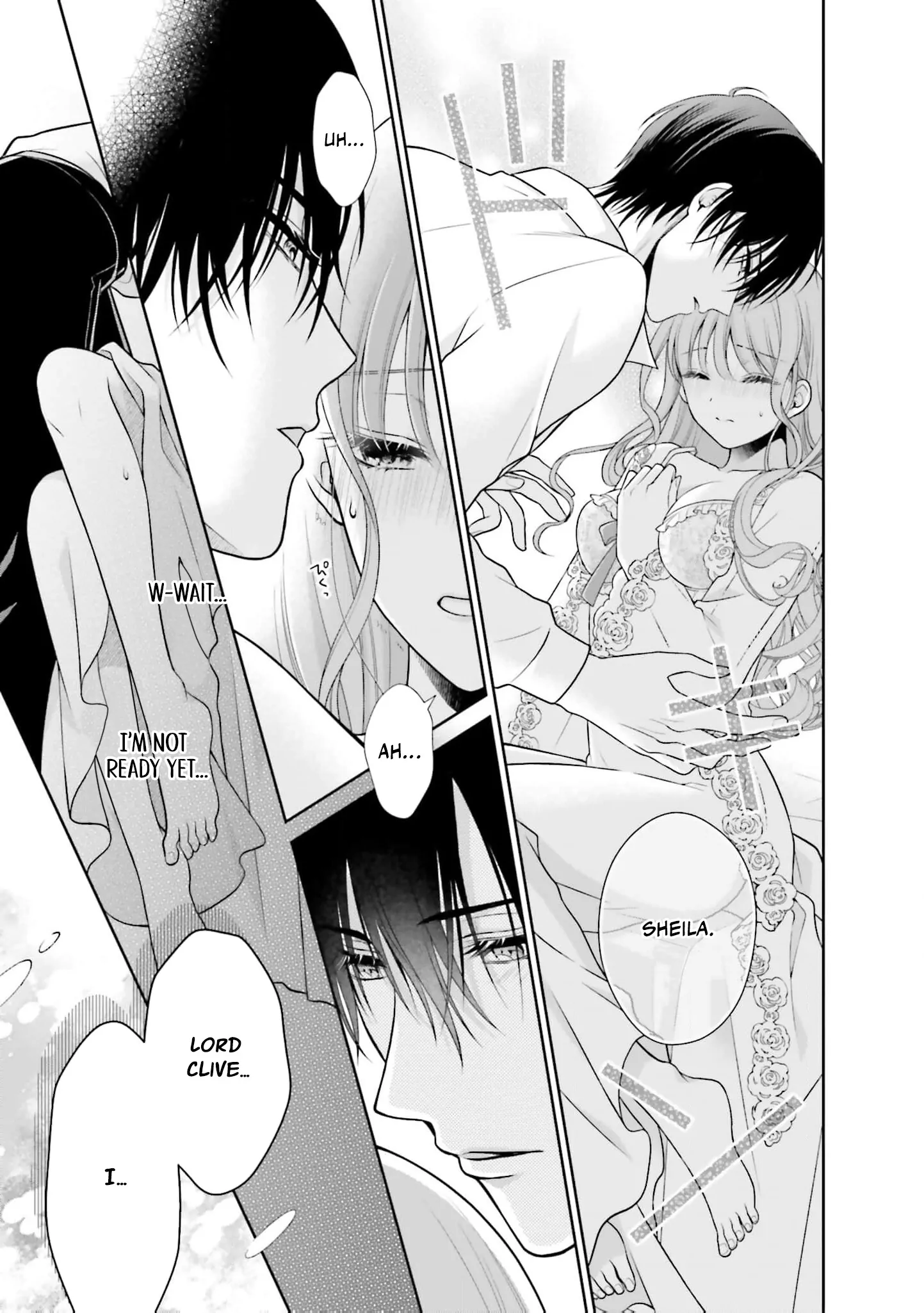 I Don’t Mind Being the Hated Empress! Chapter 1 - page 53