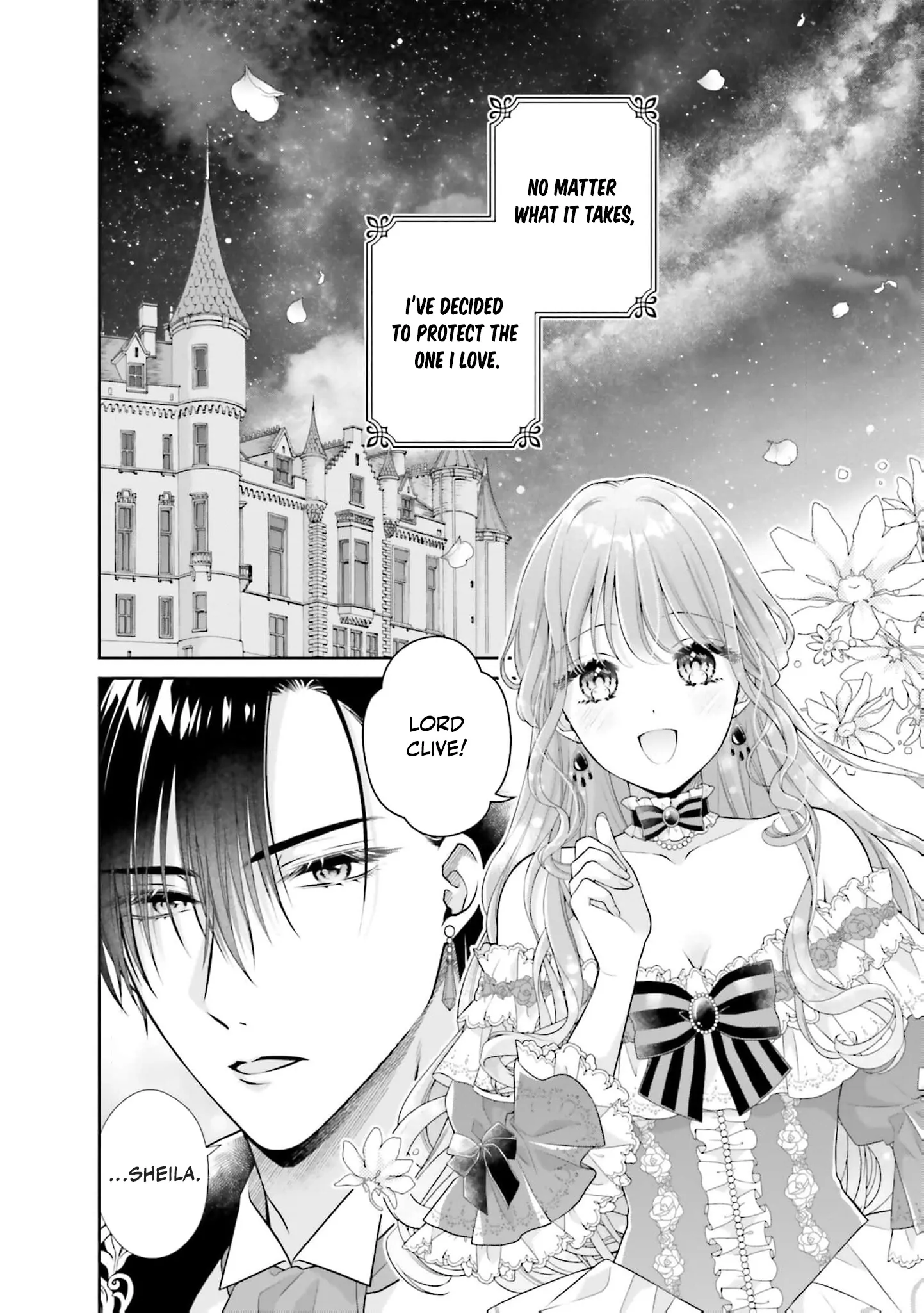 I Don’t Mind Being the Hated Empress! Chapter 1 - page 8