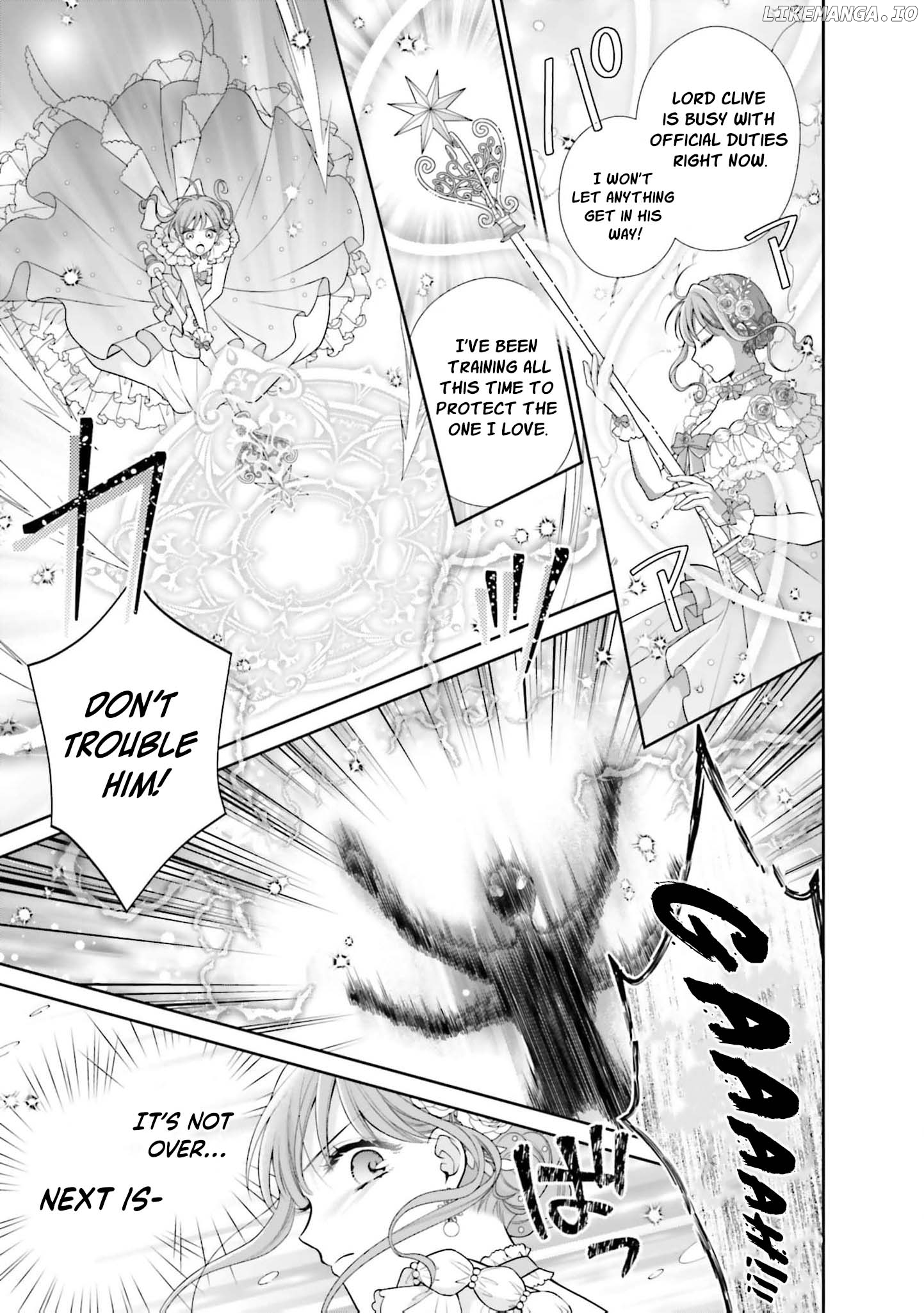 I Don’t Mind Being the Hated Empress! Chapter 1.5 - page 13