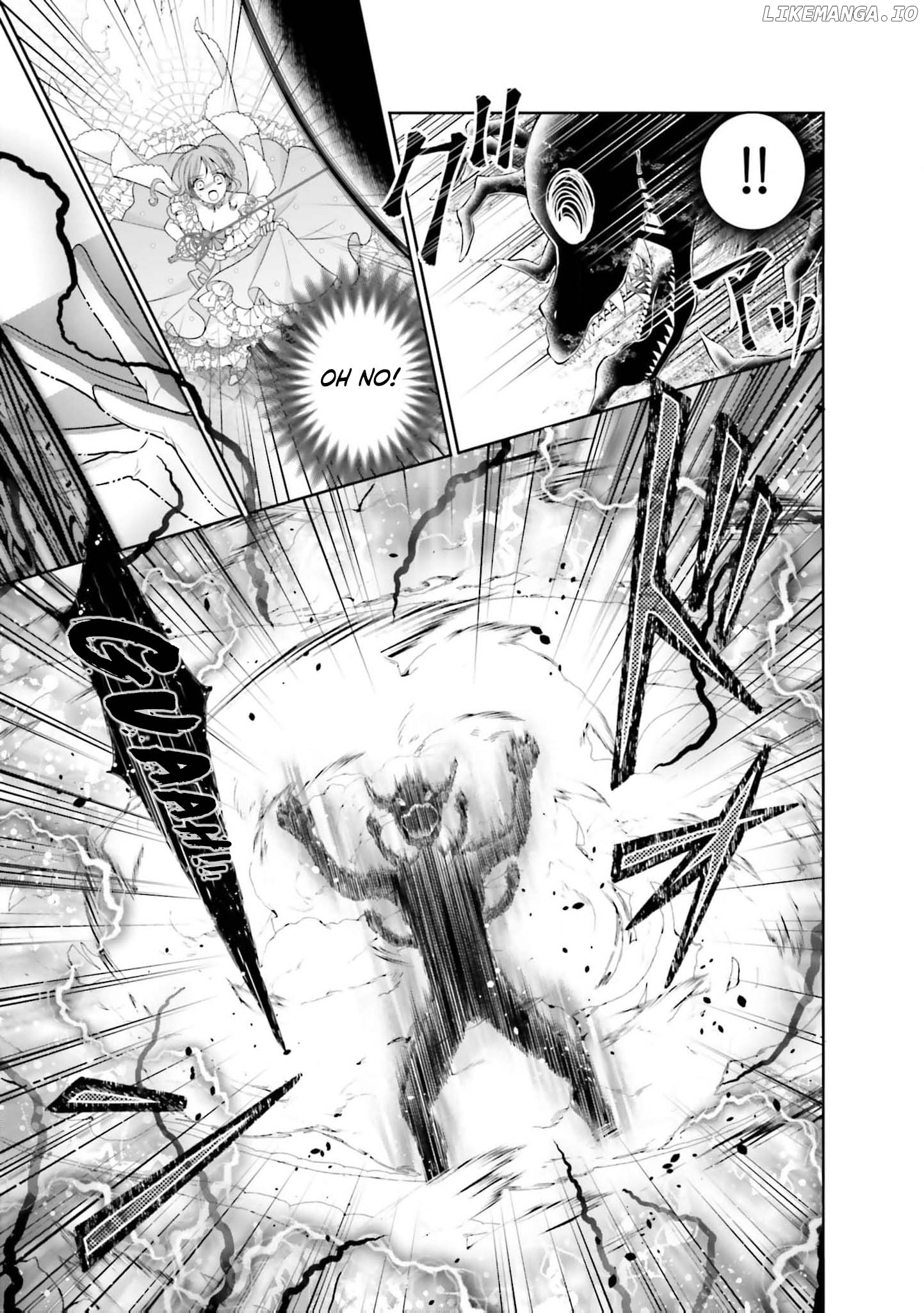 I Don’t Mind Being the Hated Empress! Chapter 1.5 - page 15