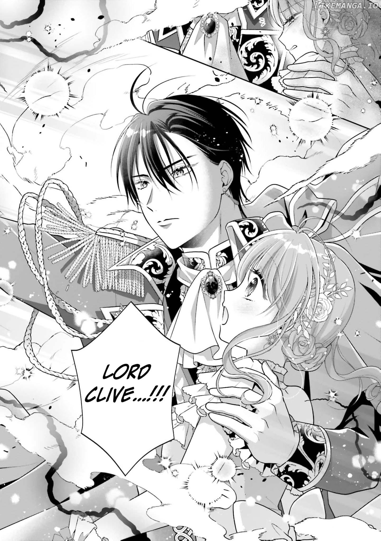 I Don’t Mind Being the Hated Empress! Chapter 1.5 - page 16