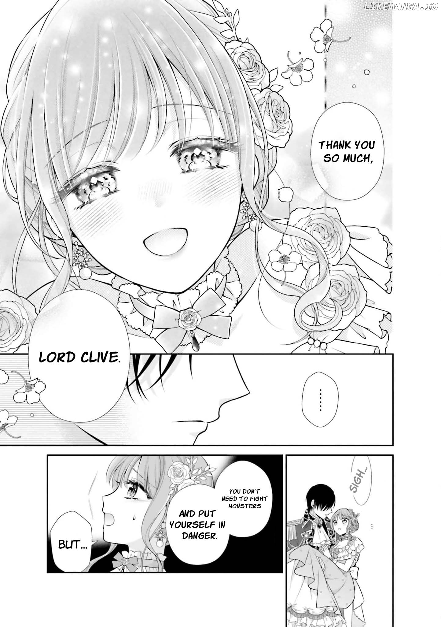 I Don’t Mind Being the Hated Empress! Chapter 1.5 - page 19