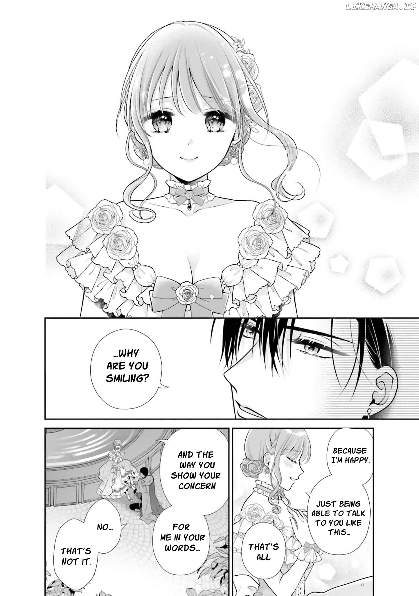 I Don’t Mind Being the Hated Empress! Chapter 1.5 - page 24