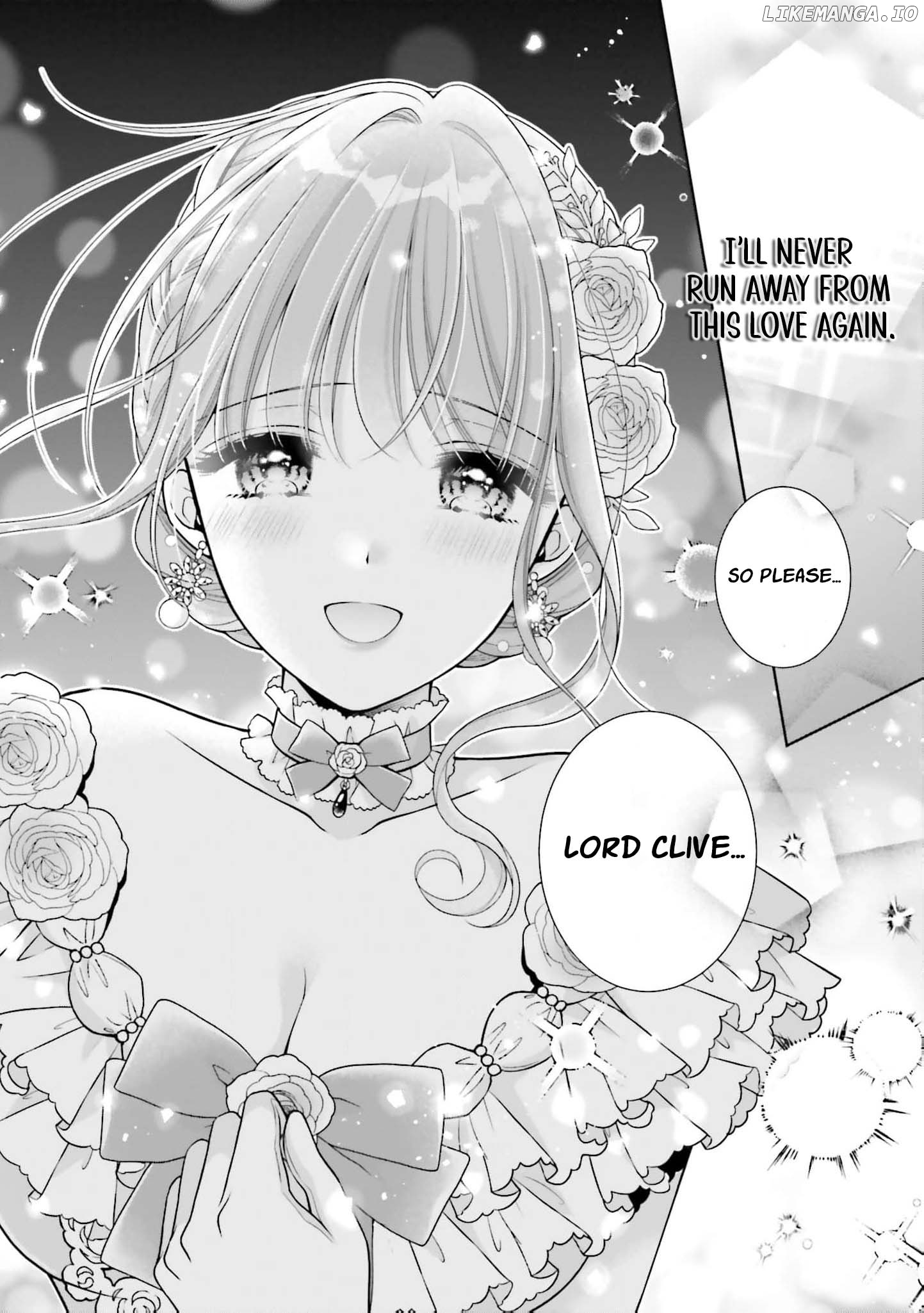 I Don’t Mind Being the Hated Empress! Chapter 1.5 - page 26