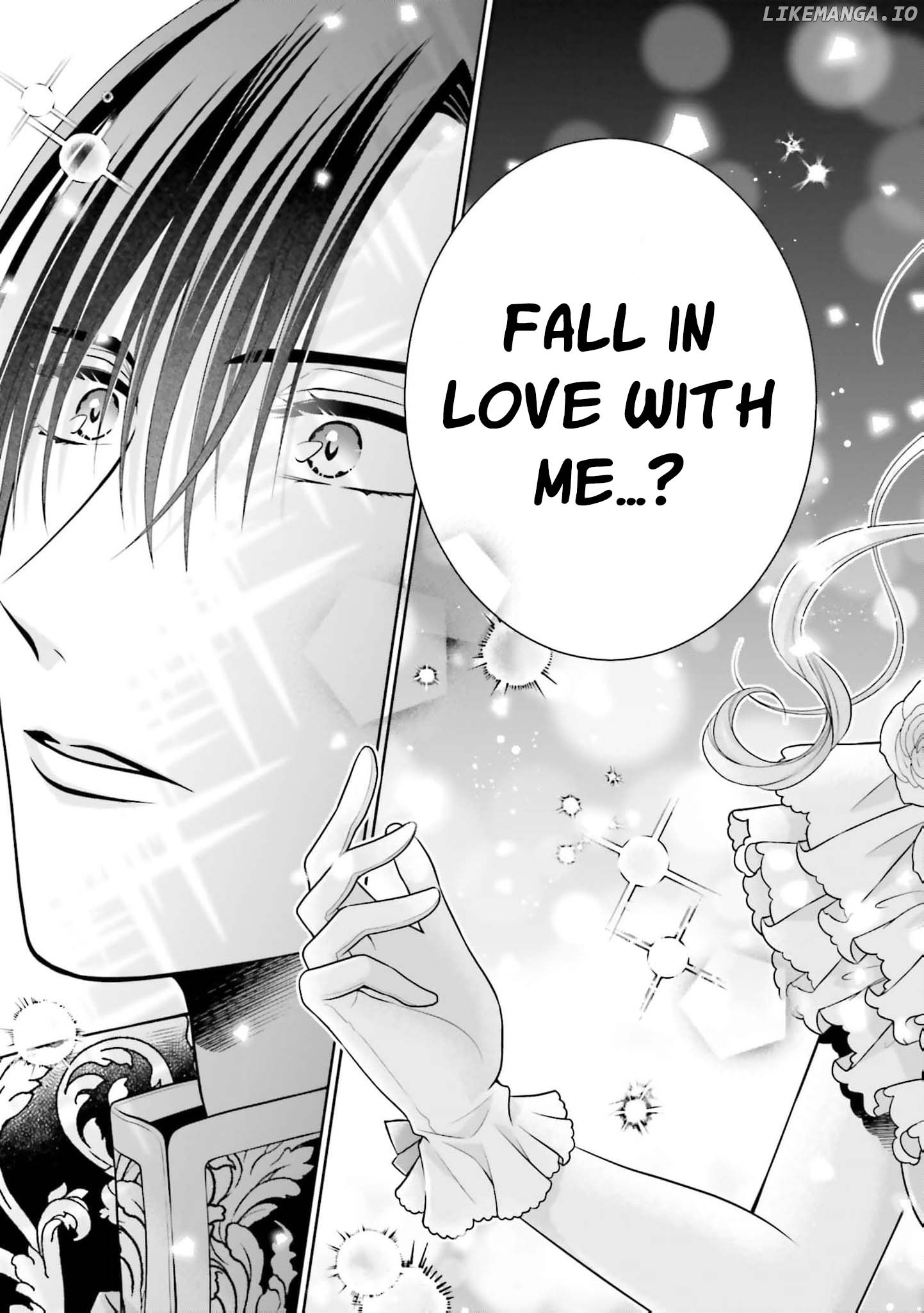 I Don’t Mind Being the Hated Empress! Chapter 1.5 - page 27