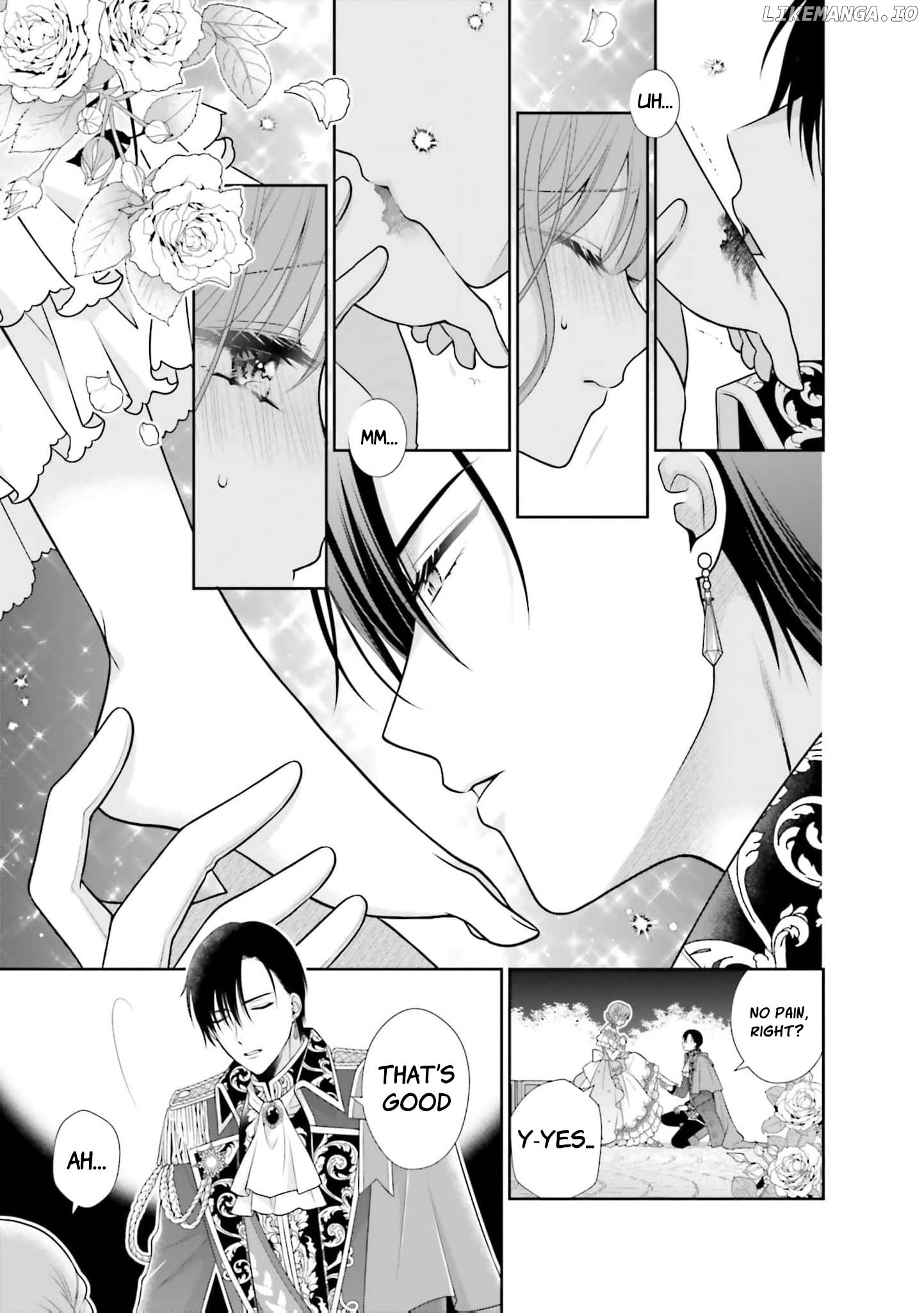 I Don’t Mind Being the Hated Empress! Chapter 1.5 - page 29