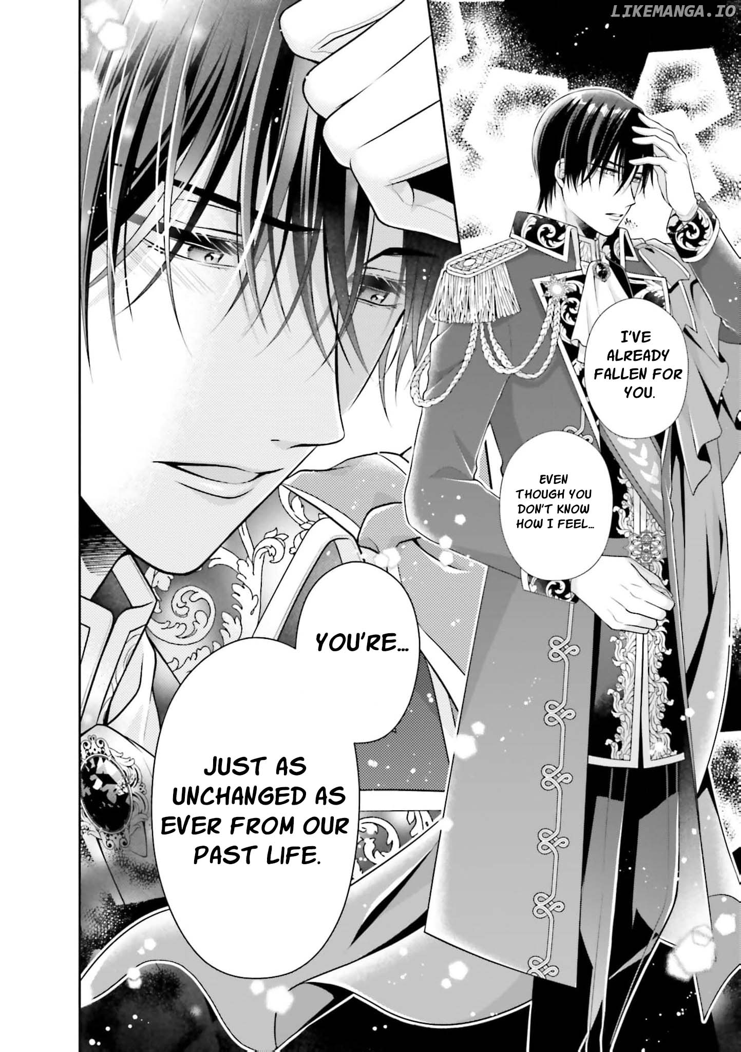 I Don’t Mind Being the Hated Empress! Chapter 1.5 - page 32