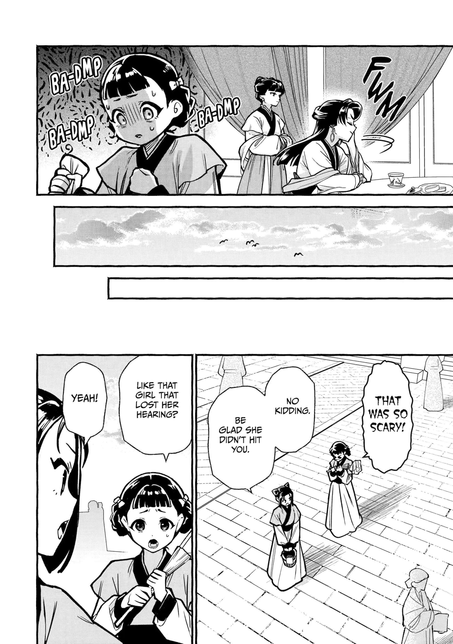 The Apothecary Diaries: Xiaolan’s Story Chapter 3 - page 14