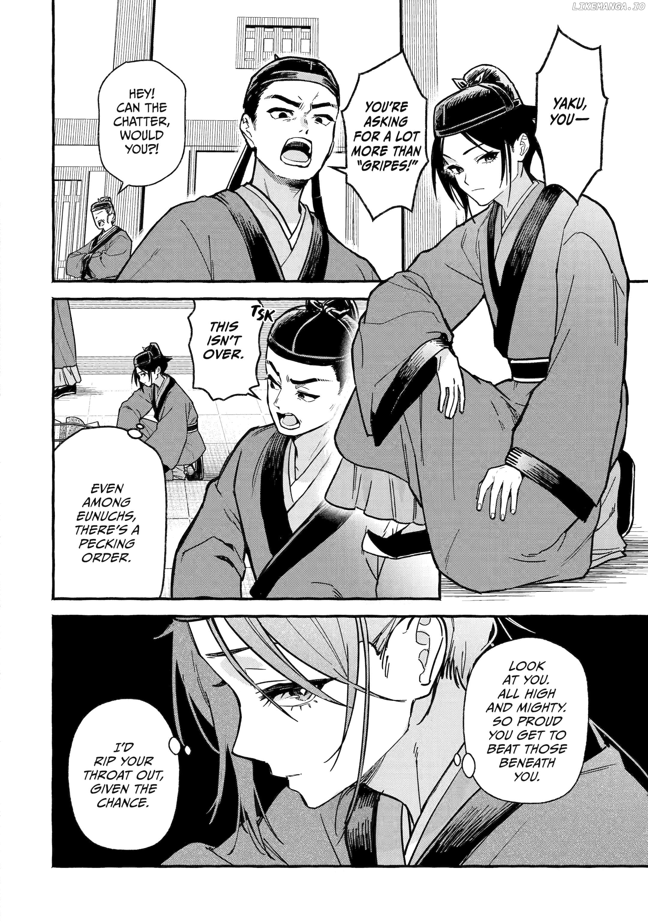 The Apothecary Diaries: Xiaolan’s Story Chapter 4 - page 2