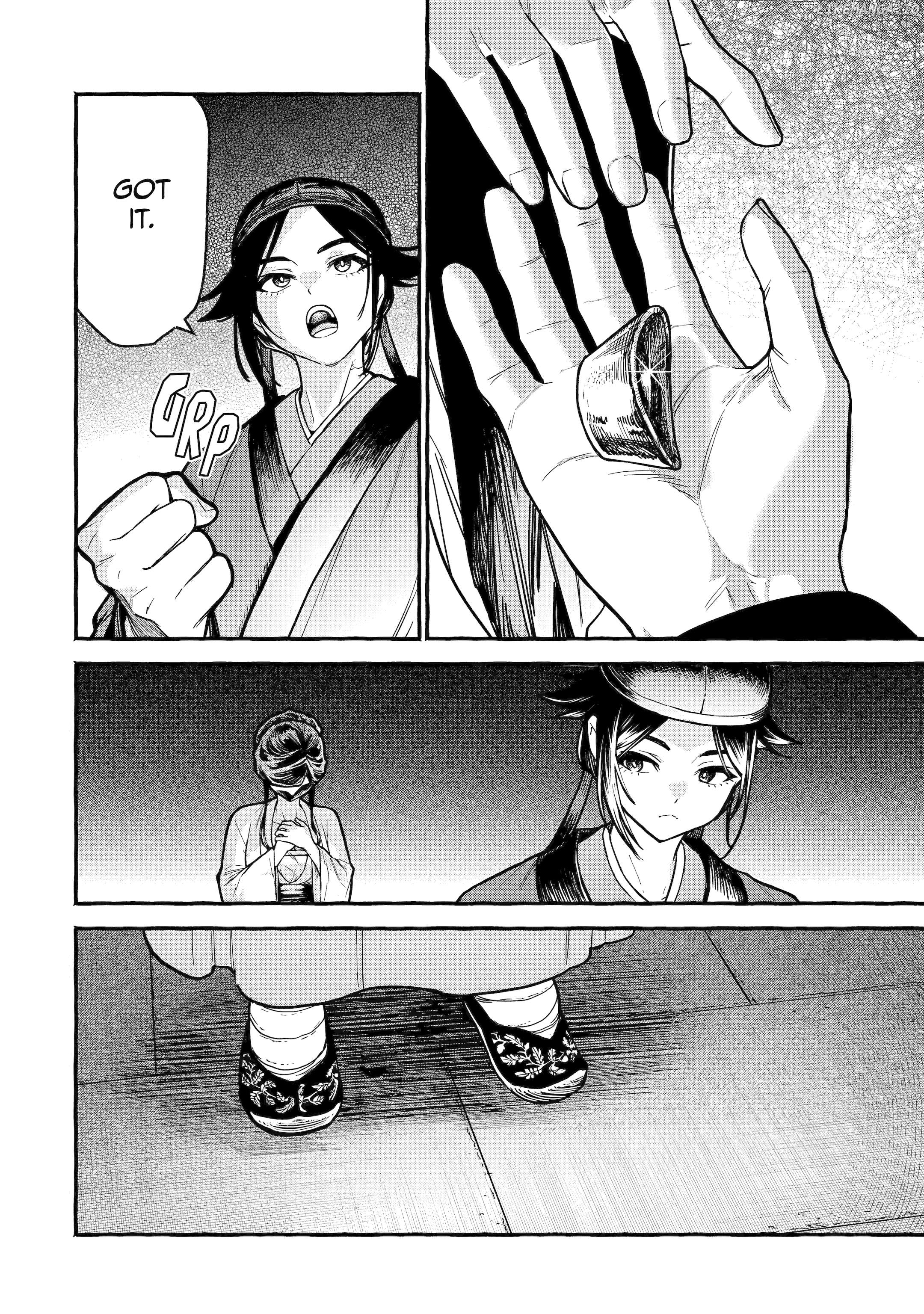 The Apothecary Diaries: Xiaolan’s Story Chapter 5 - page 2