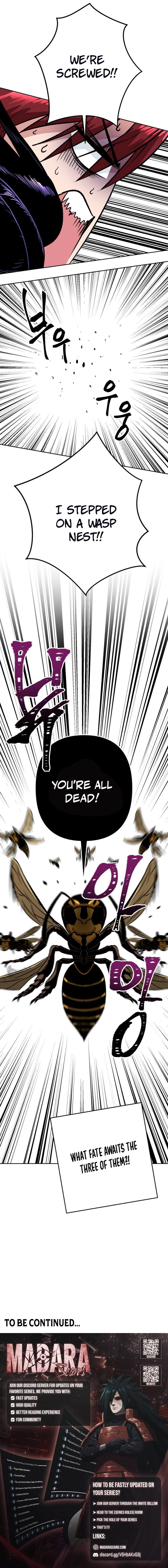 The Delinquent and the Gangster Heiress Chapter 4 - page 14