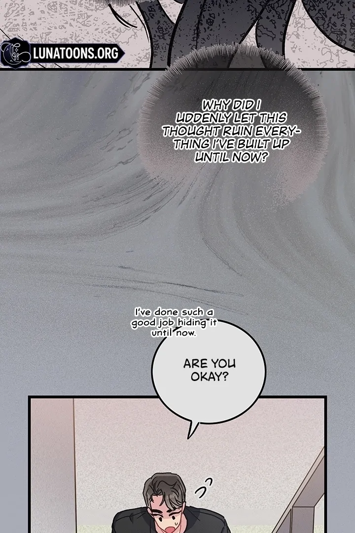 Why does it keep happening just when I stand in front of you? Chapter 2 - page 99