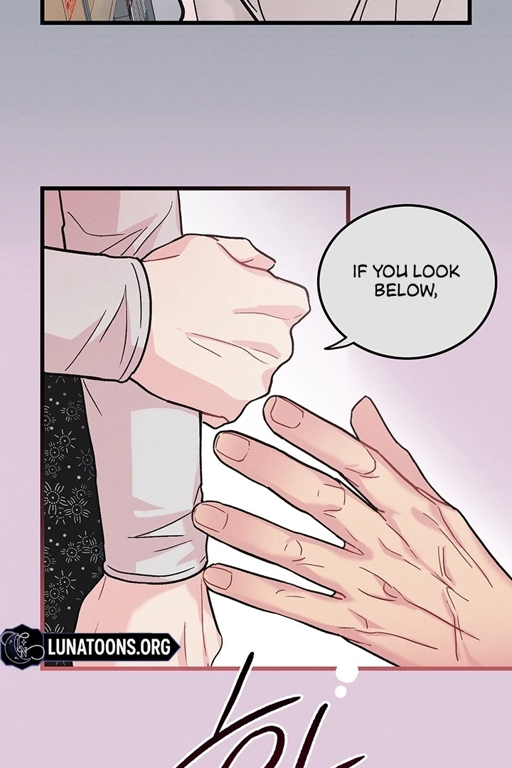 Why does it keep happening just when I stand in front of you? Chapter 2 - page 19