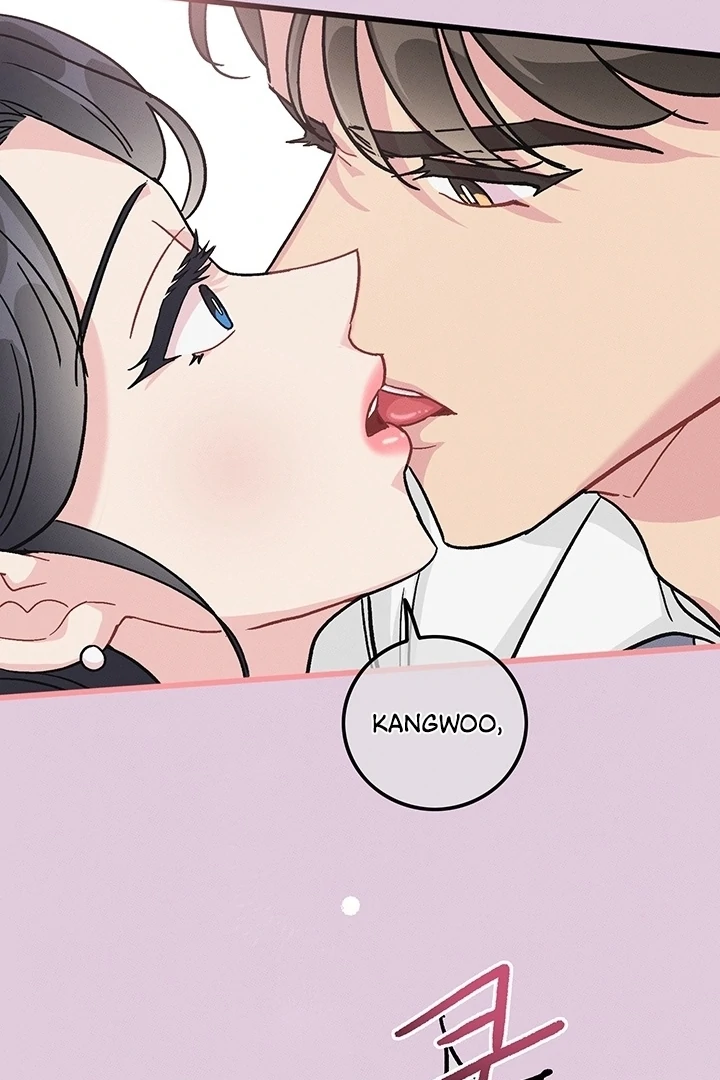 Why does it keep happening just when I stand in front of you? Chapter 2 - page 22