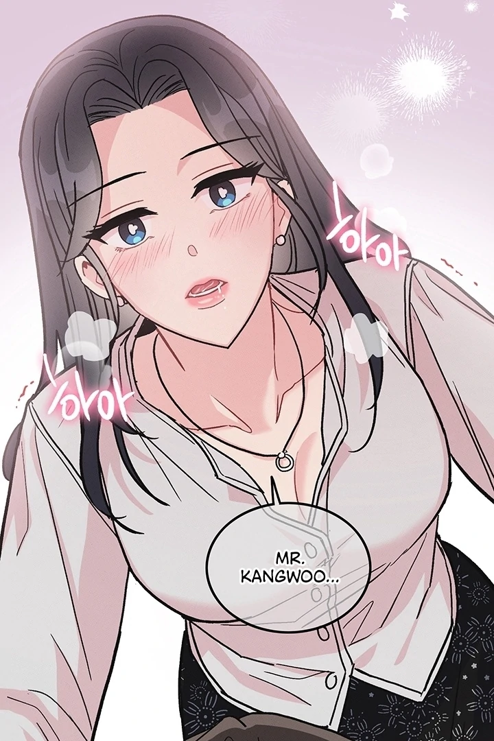 Why does it keep happening just when I stand in front of you? Chapter 2 - page 29