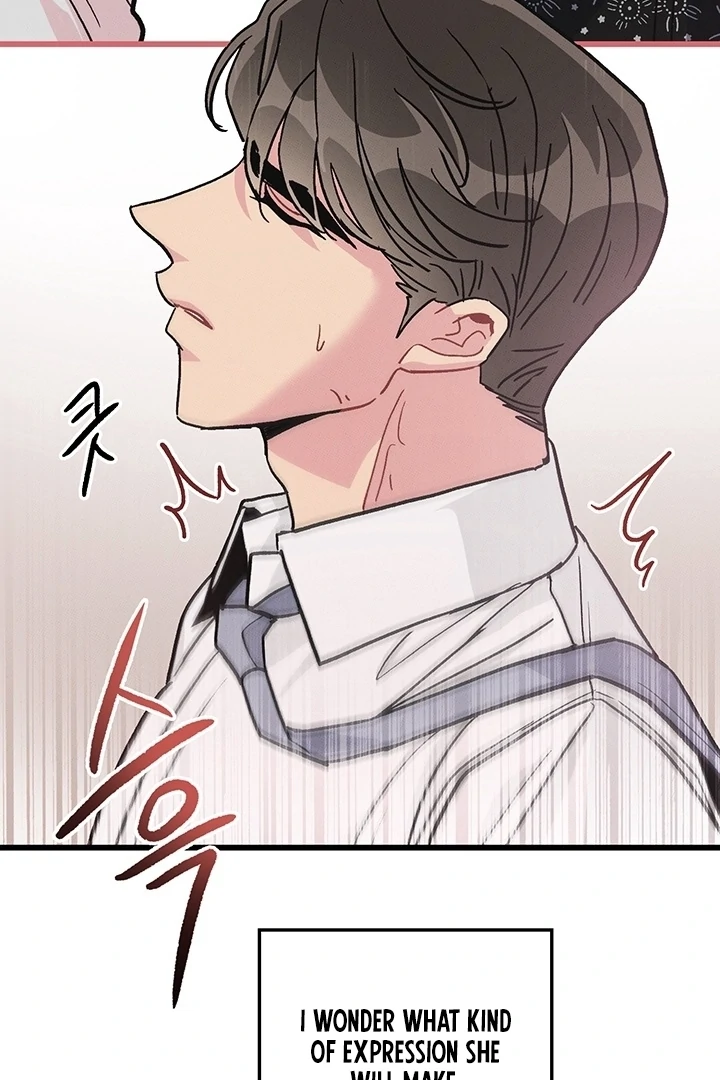 Why does it keep happening just when I stand in front of you? Chapter 2 - page 30