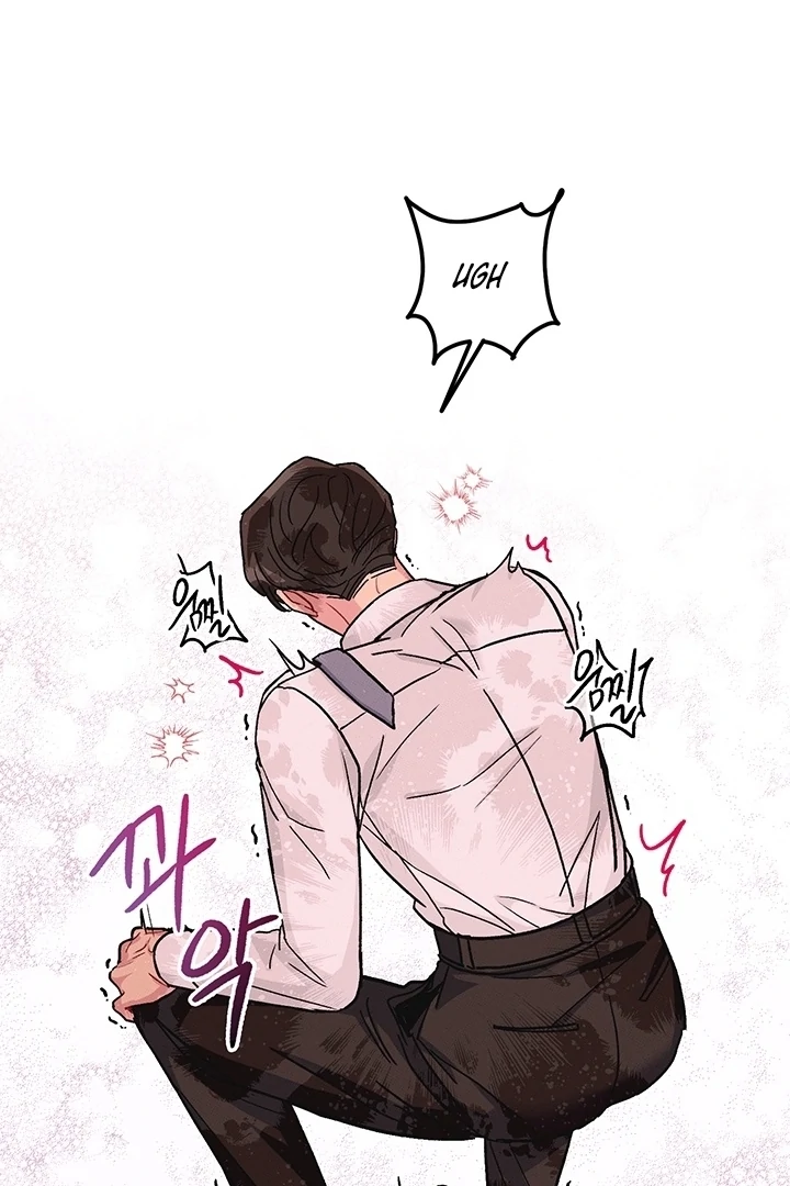 Why does it keep happening just when I stand in front of you? Chapter 2 - page 34