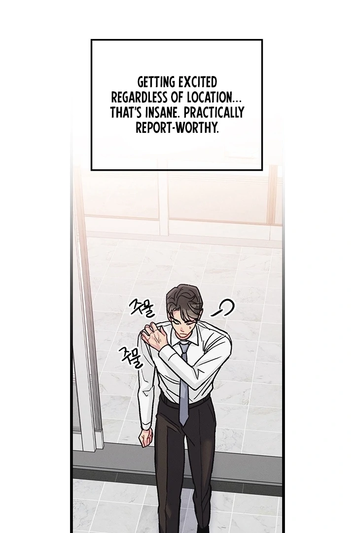 Why does it keep happening just when I stand in front of you? Chapter 2 - page 47