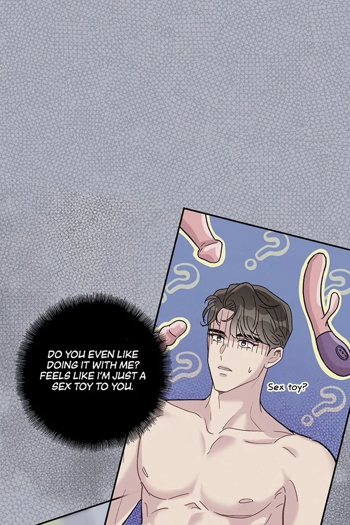 Why does it keep happening just when I stand in front of you? Chapter 2 - page 49