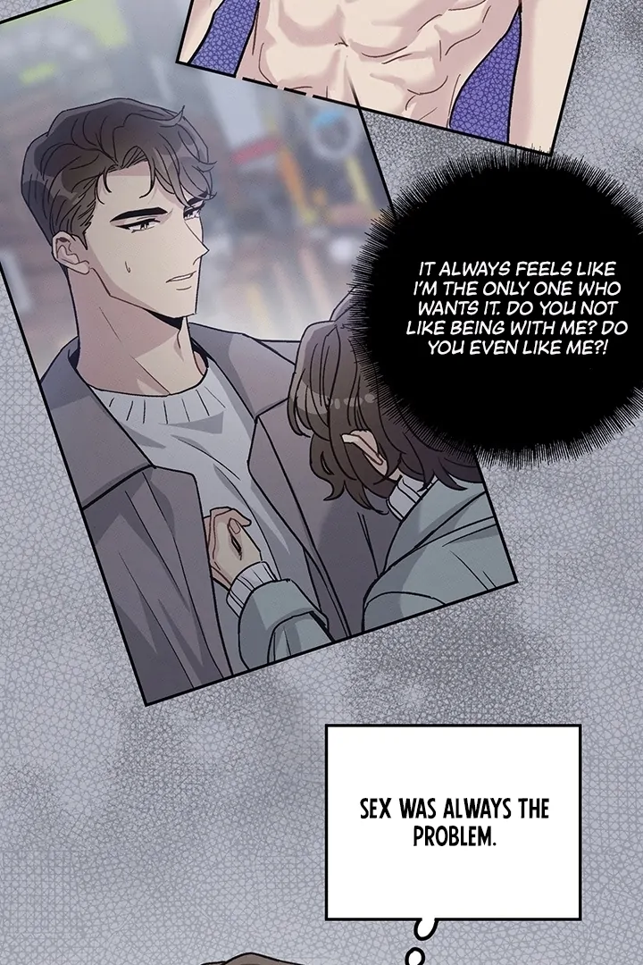 Why does it keep happening just when I stand in front of you? Chapter 2 - page 50