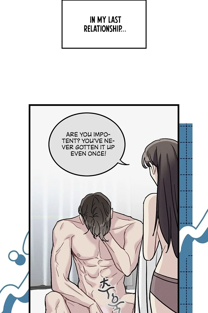 Why does it keep happening just when I stand in front of you? Chapter 2 - page 52