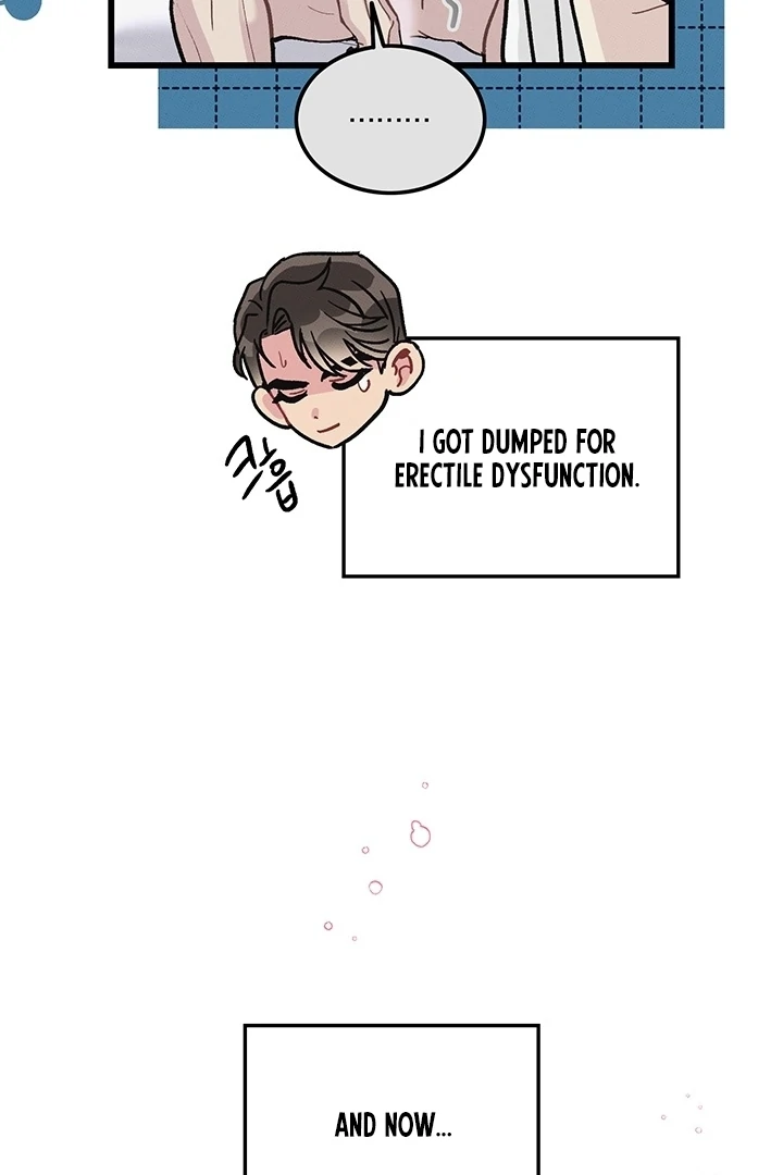 Why does it keep happening just when I stand in front of you? Chapter 2 - page 53