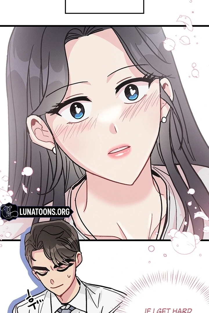 Why does it keep happening just when I stand in front of you? Chapter 2 - page 54