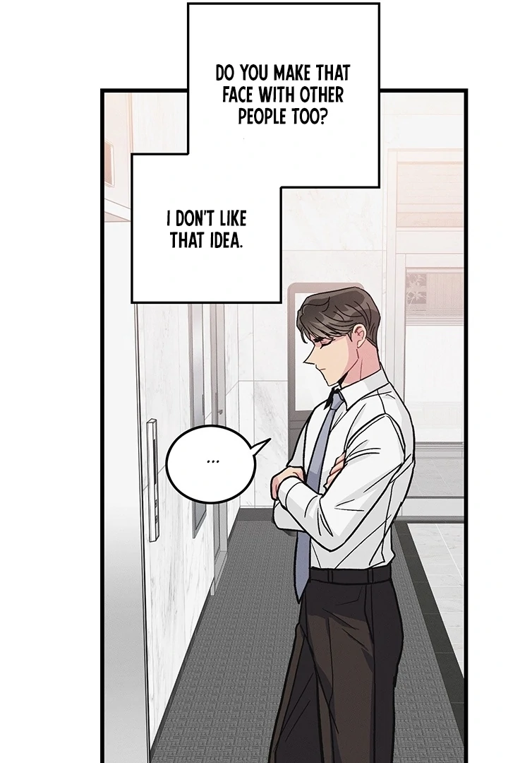 Why does it keep happening just when I stand in front of you? Chapter 2 - page 57