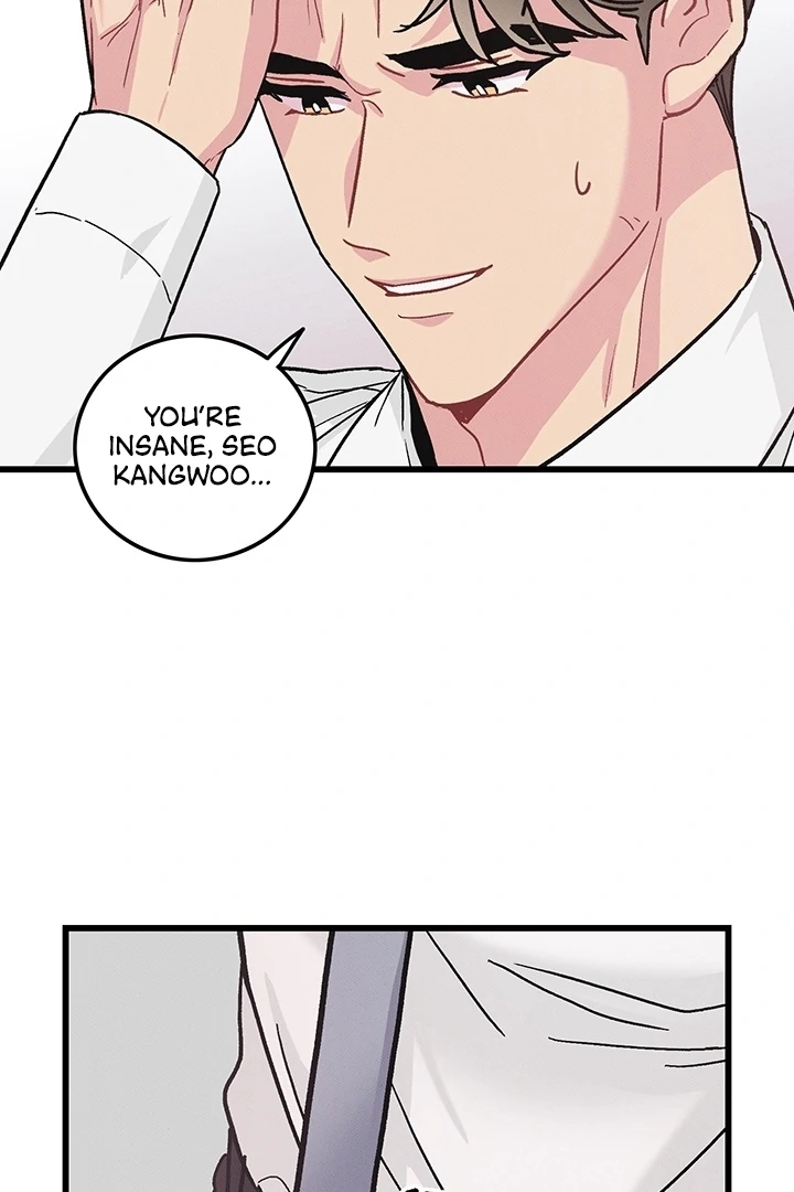 Why does it keep happening just when I stand in front of you? Chapter 2 - page 5