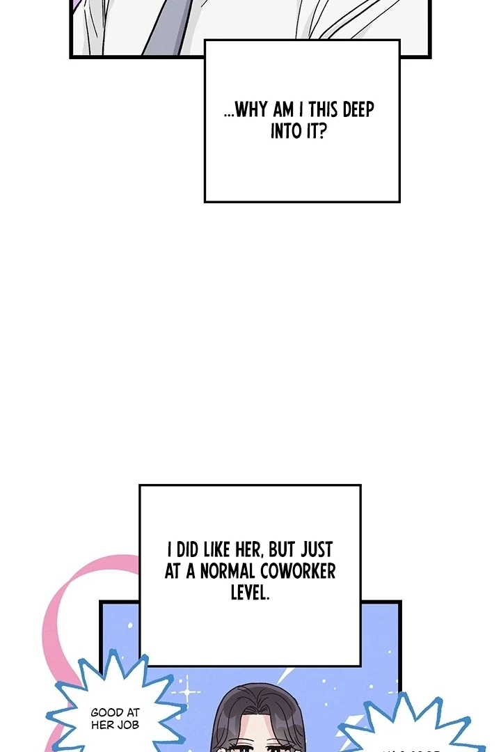 Why does it keep happening just when I stand in front of you? Chapter 2 - page 59