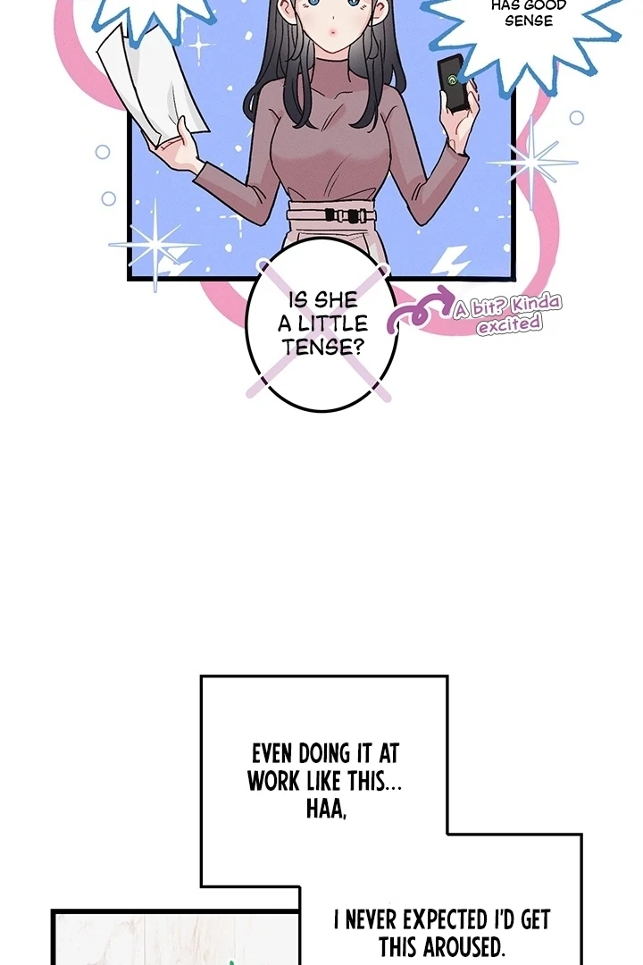 Why does it keep happening just when I stand in front of you? Chapter 2 - page 60