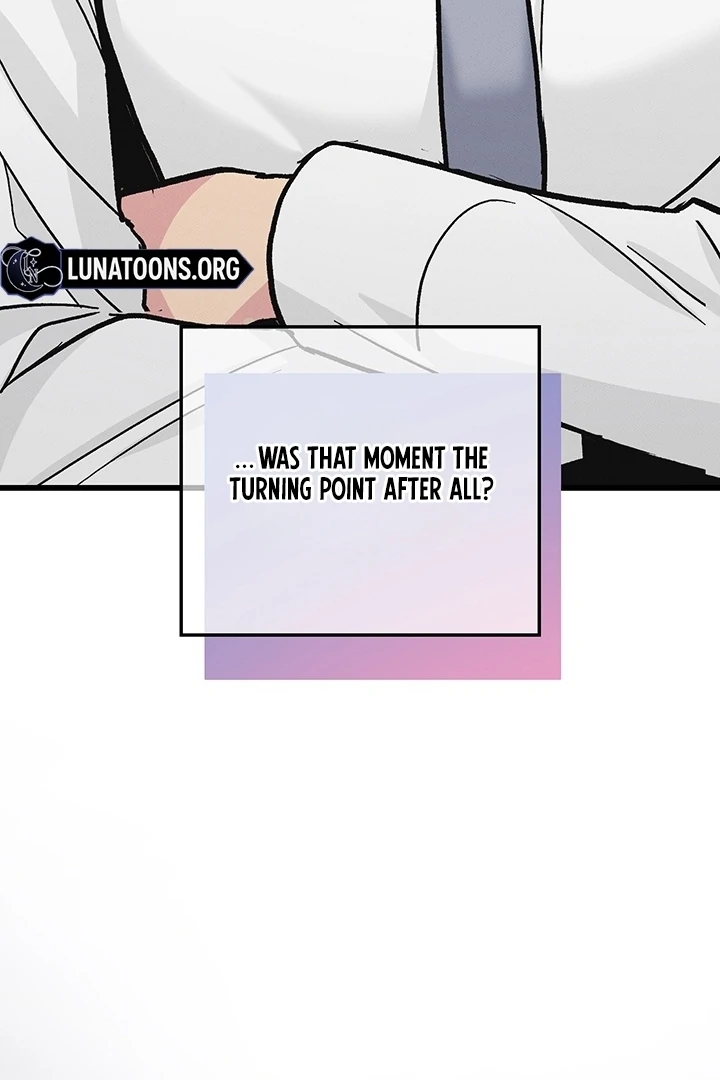 Why does it keep happening just when I stand in front of you? Chapter 2 - page 63