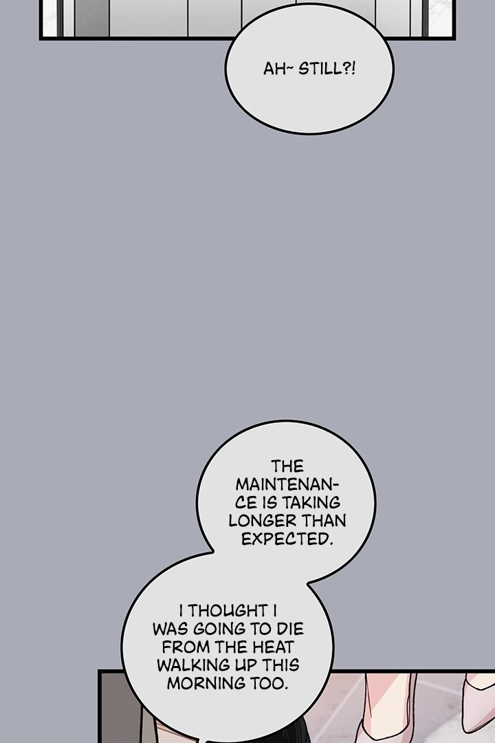 Why does it keep happening just when I stand in front of you? Chapter 2 - page 65