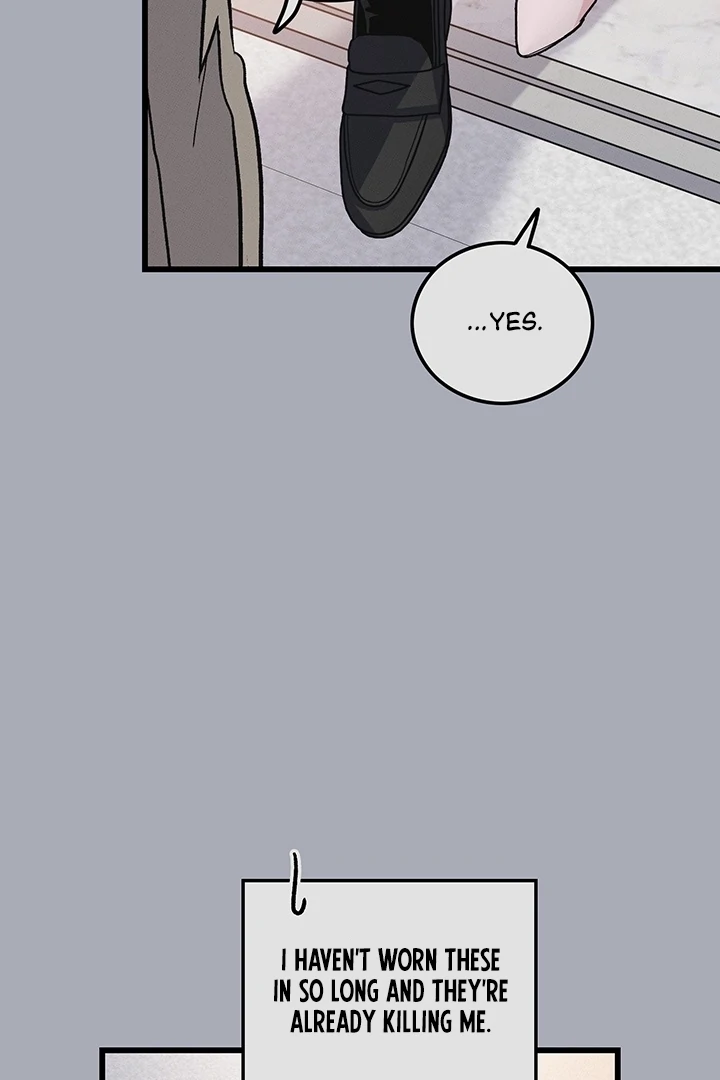 Why does it keep happening just when I stand in front of you? Chapter 2 - page 66